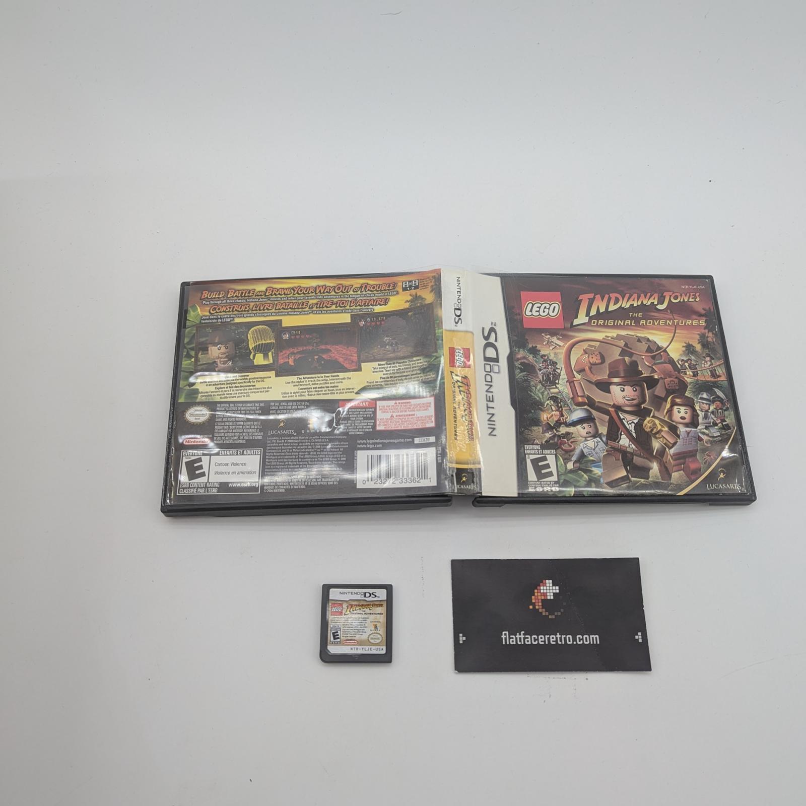 LEGO Indiana Jones The Original Adventures