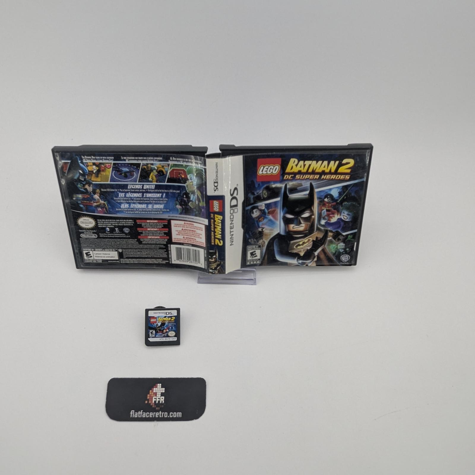 LEGO Batman 2