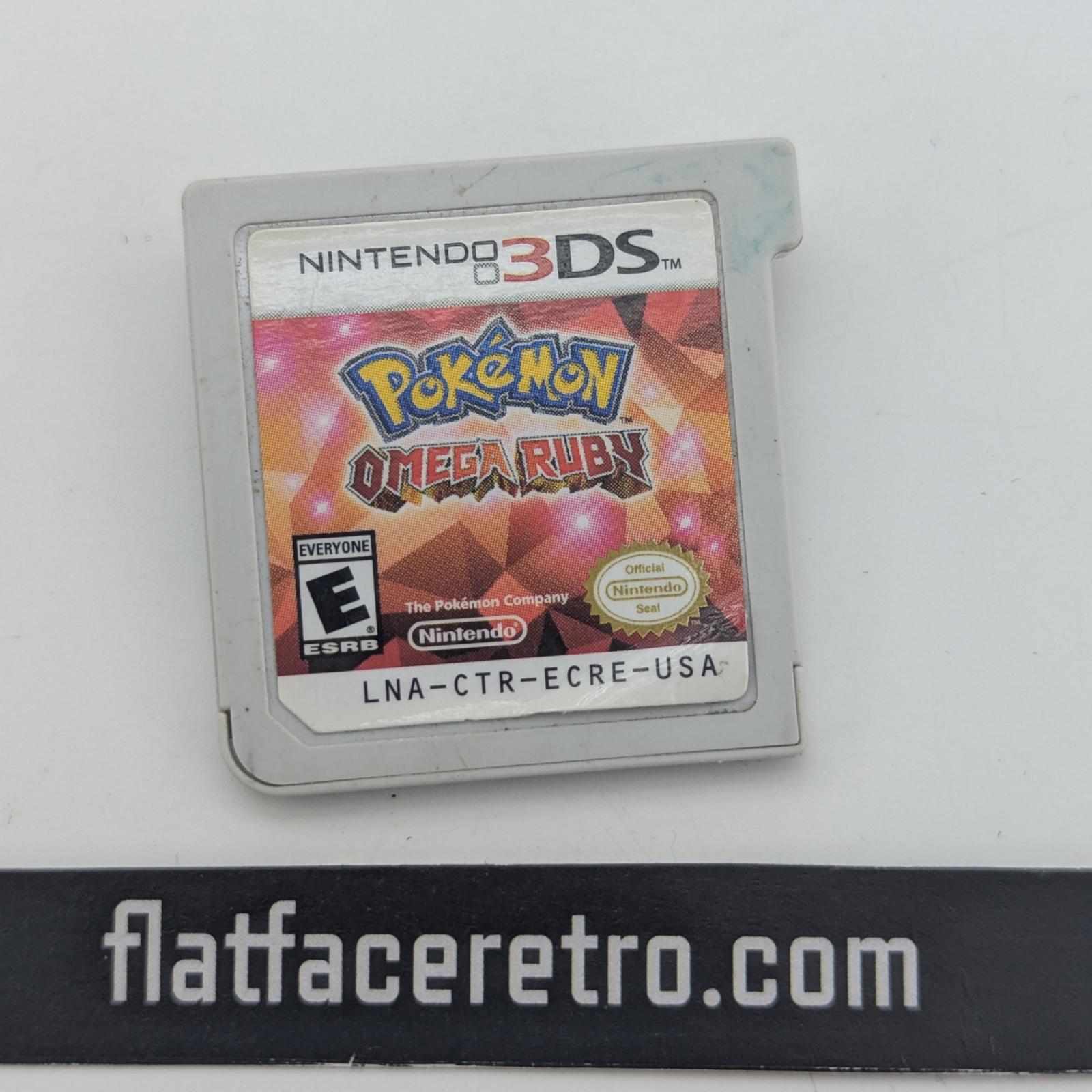 Pokemon Omega Ruby