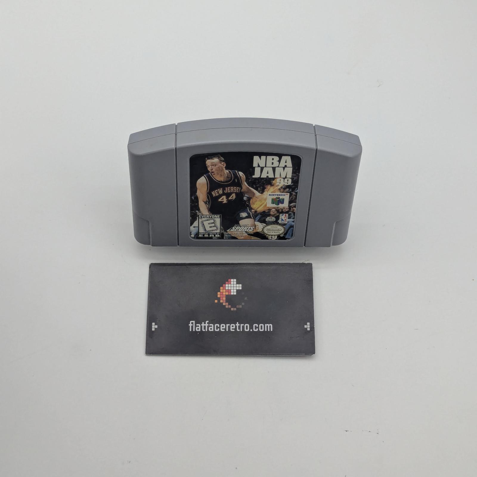 NBA Jam 99