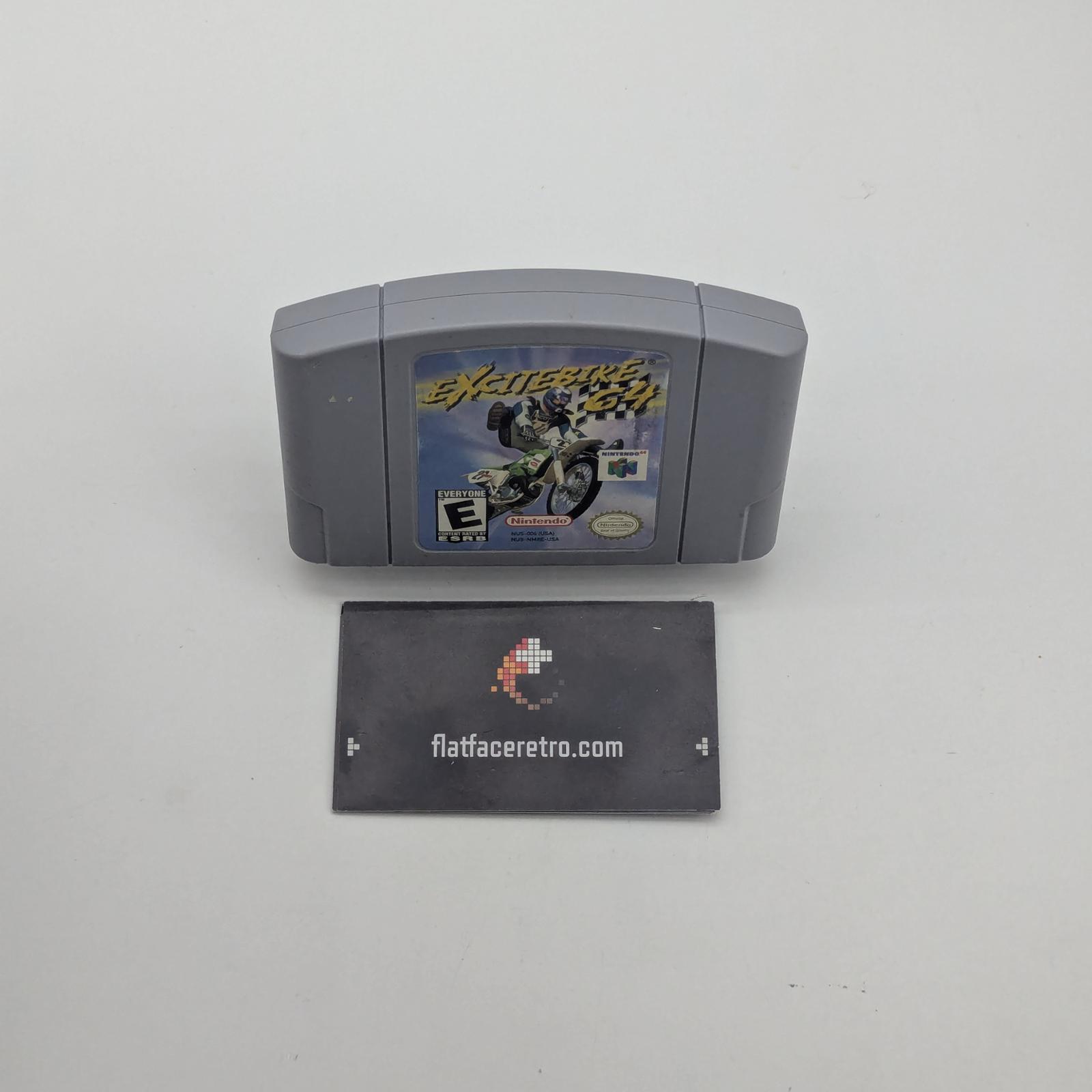 Excitebike 64