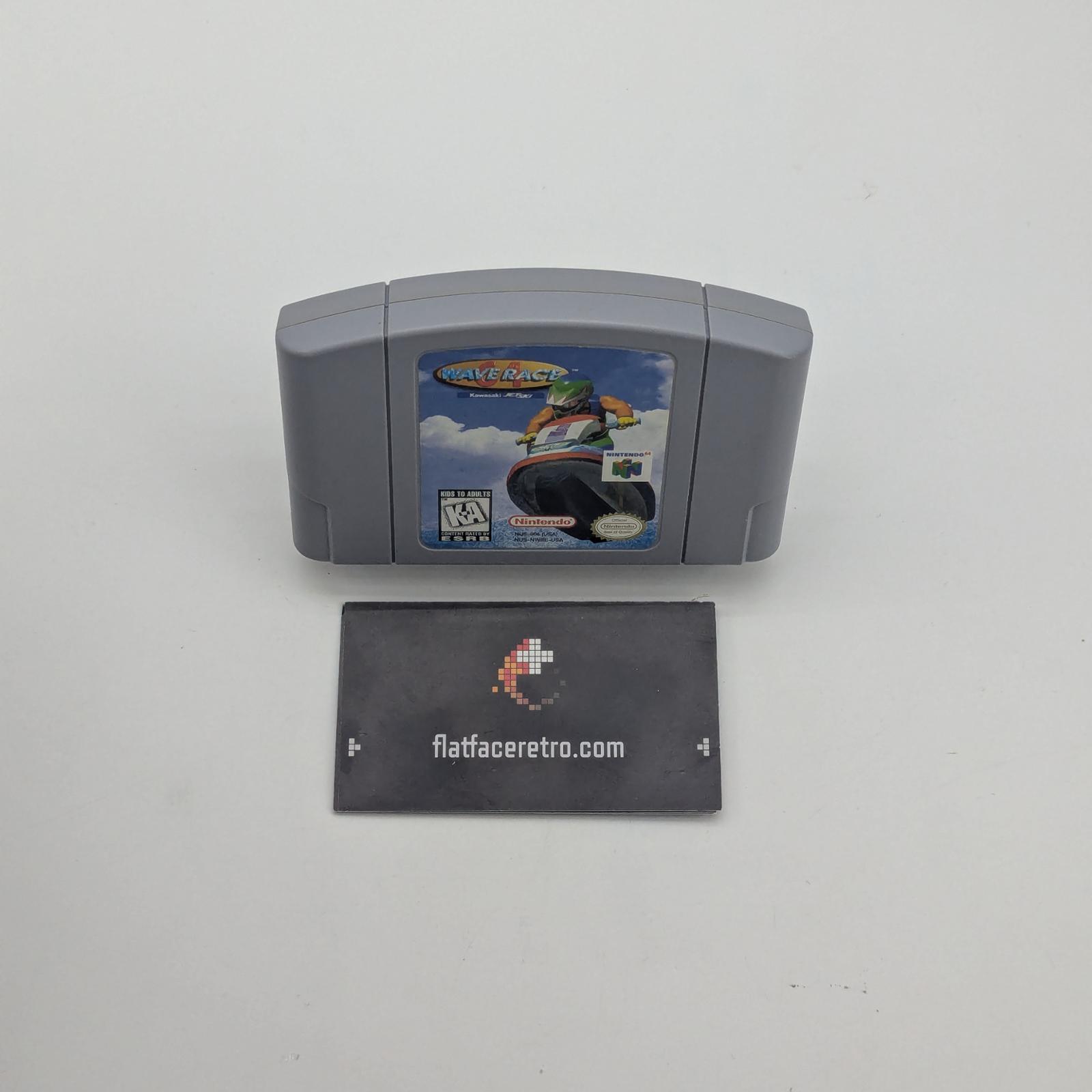 Wave Race 64