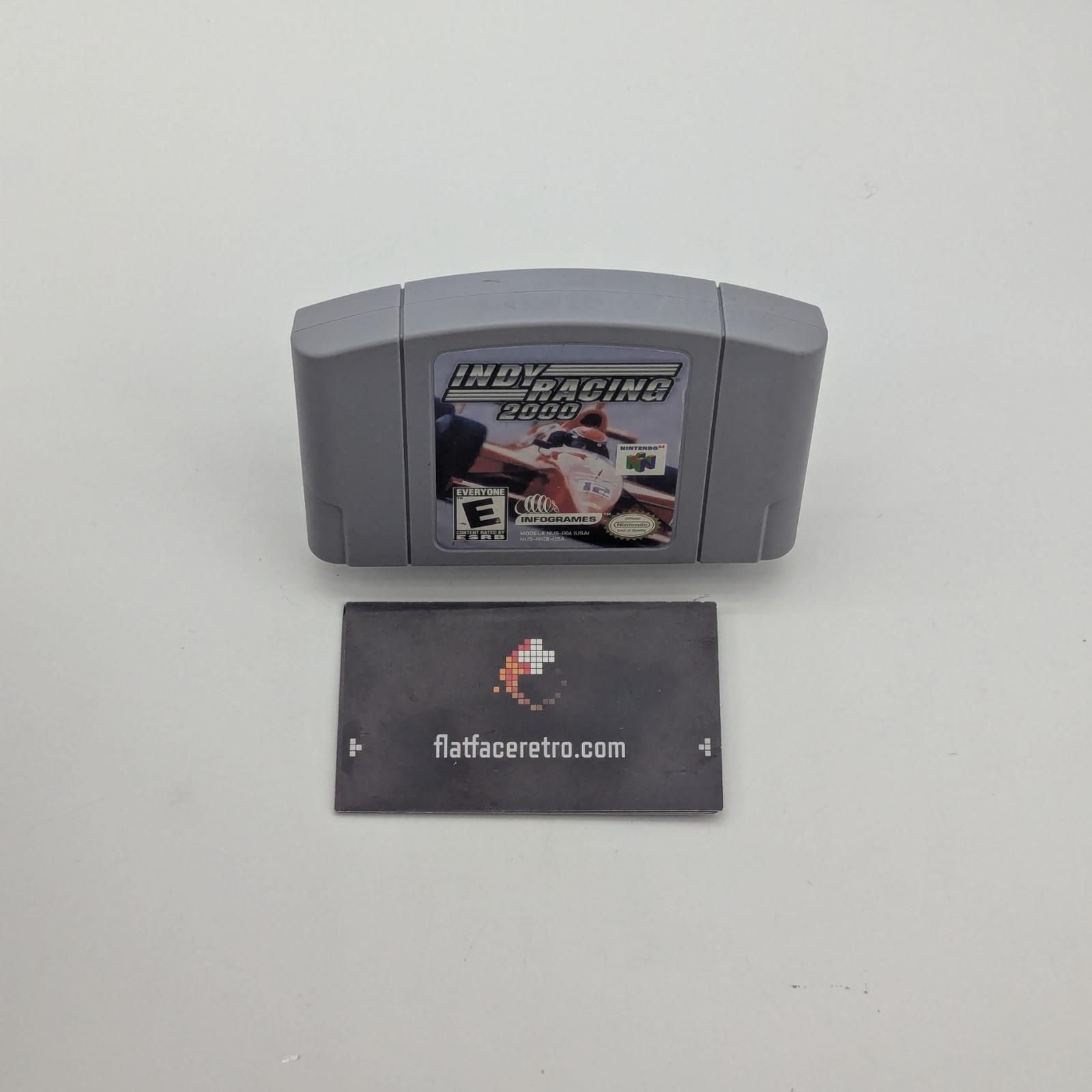 Indy Racing 2000