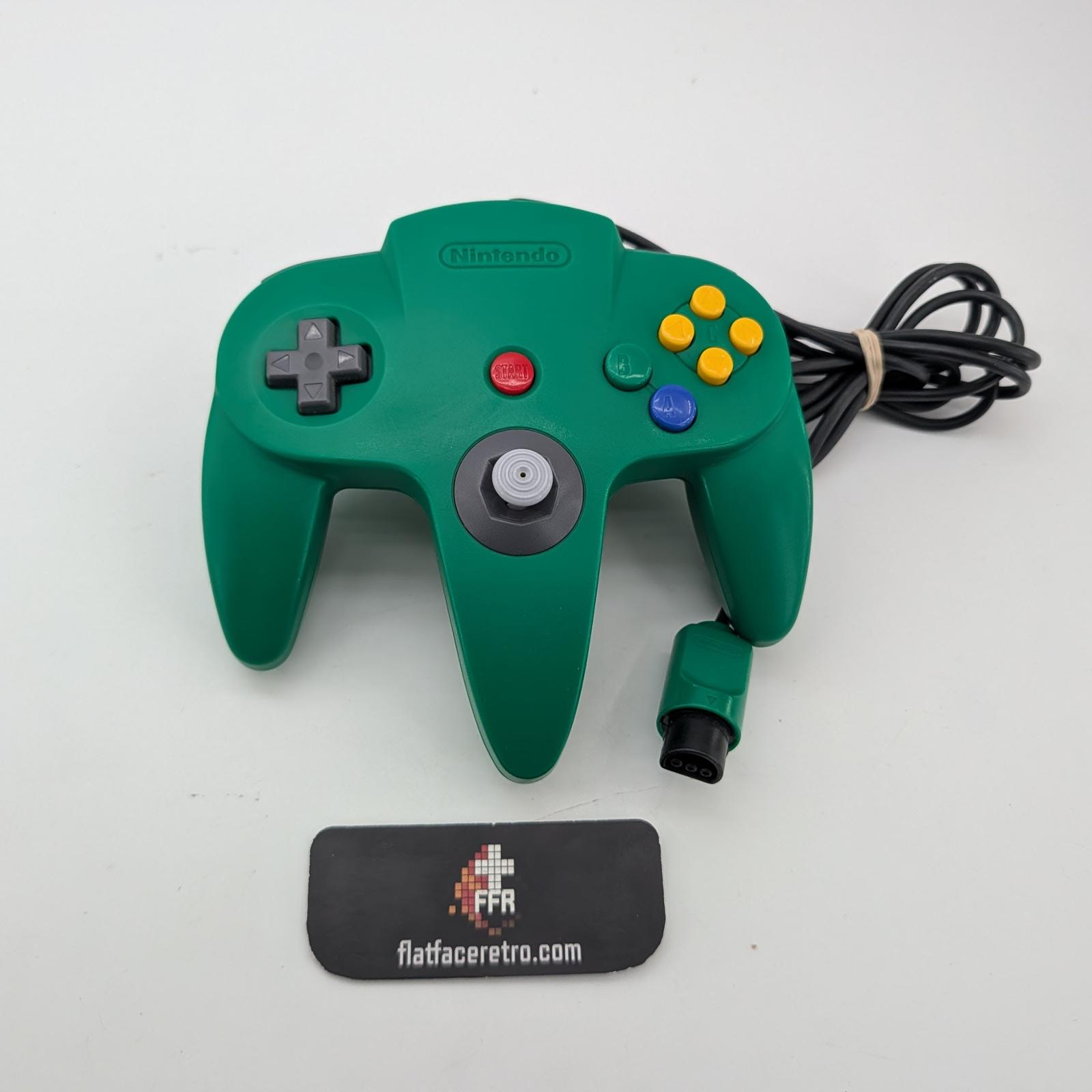 Green Controller