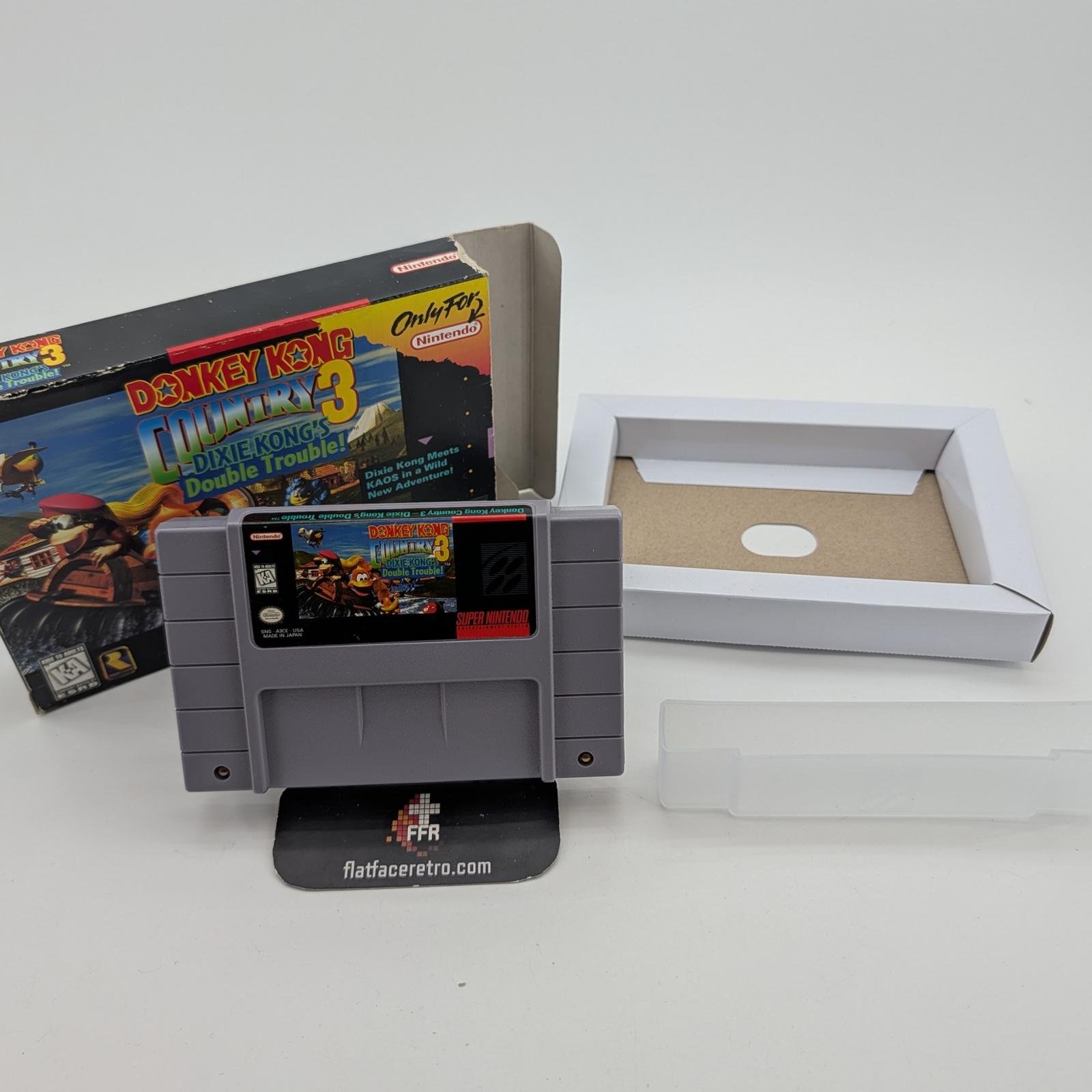 Donkey Kong Country 3