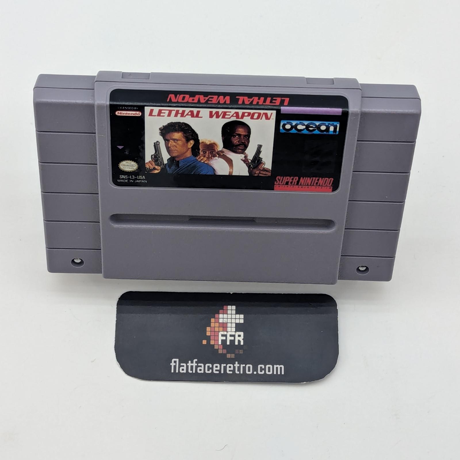 Lethal Weapon
