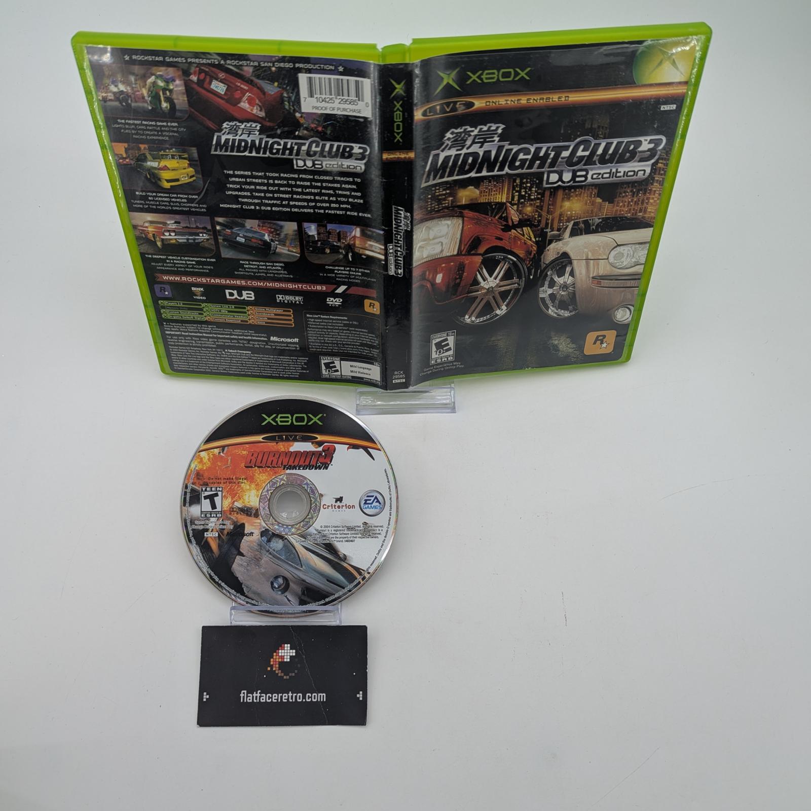 Midnight Club 3 Dub Edition