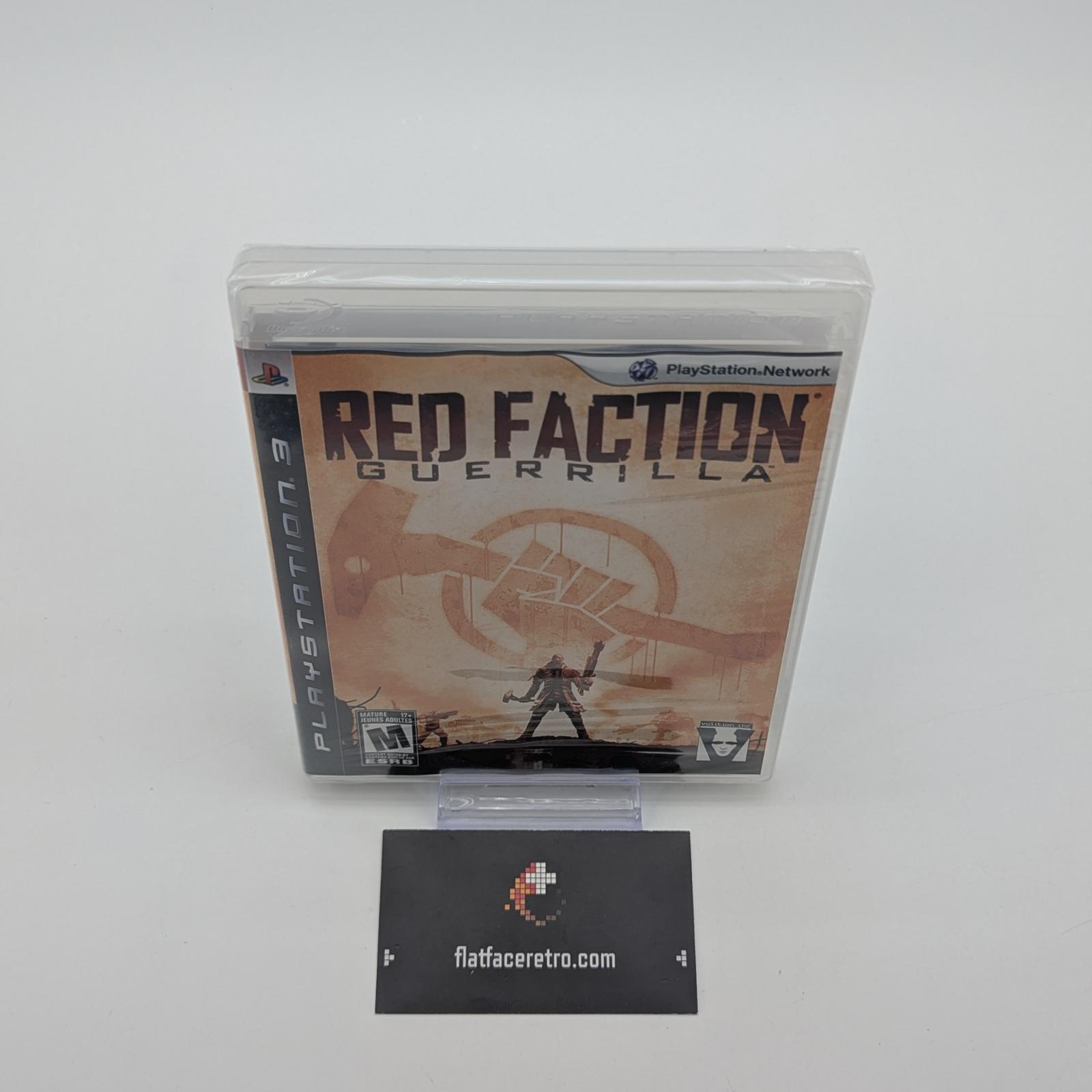 Red Faction: Guerrilla
