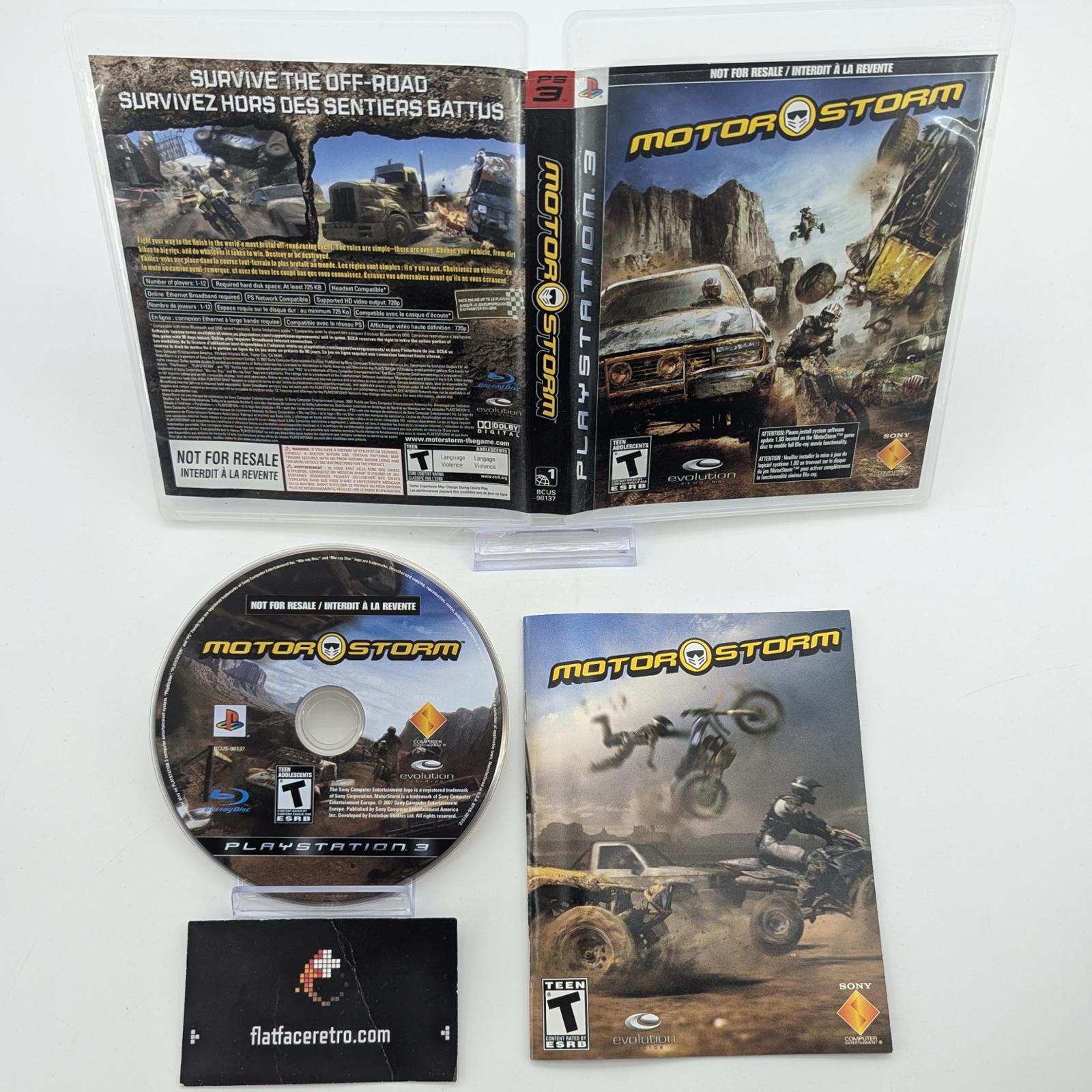 MotorStorm Apocalypse