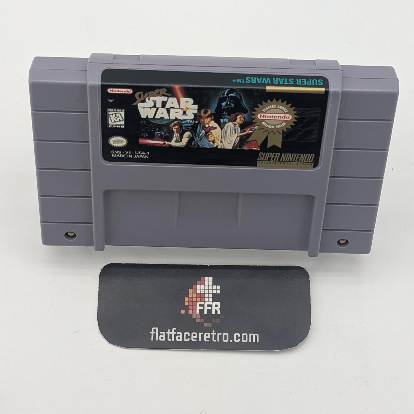 Super Star Wars