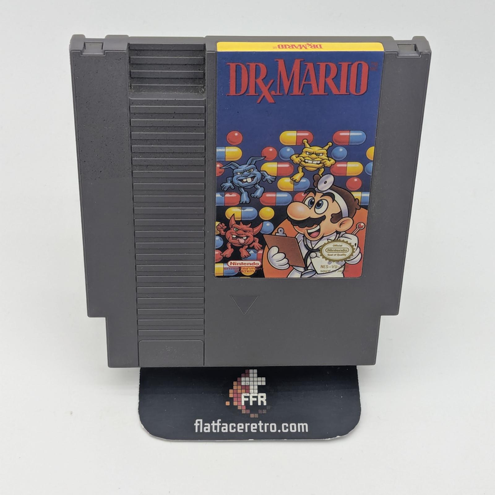Dr. Mario