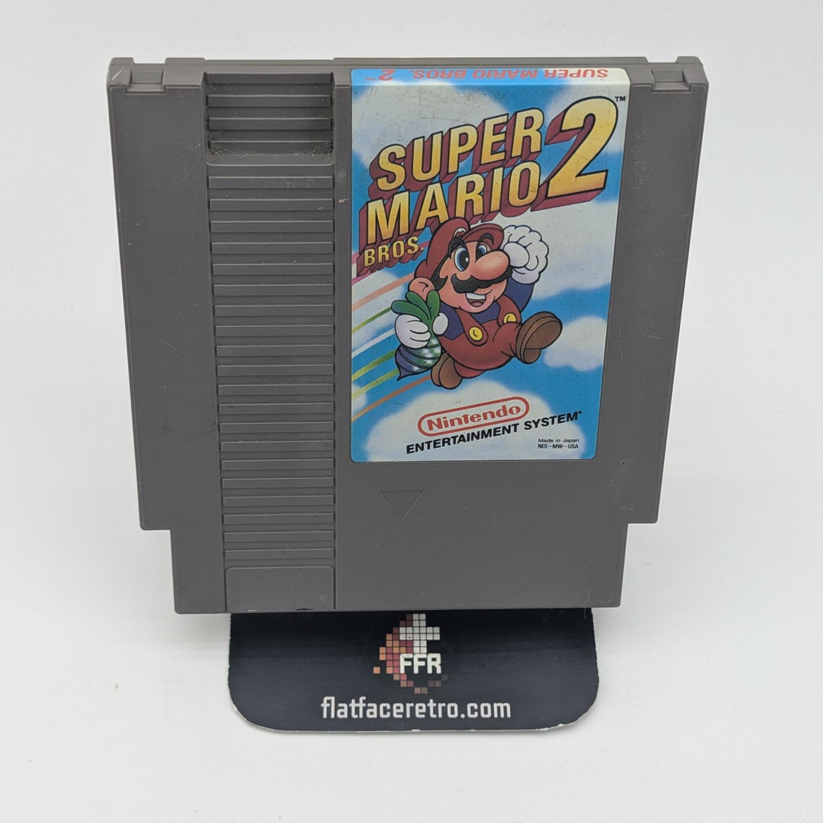 Super Mario Bros 2