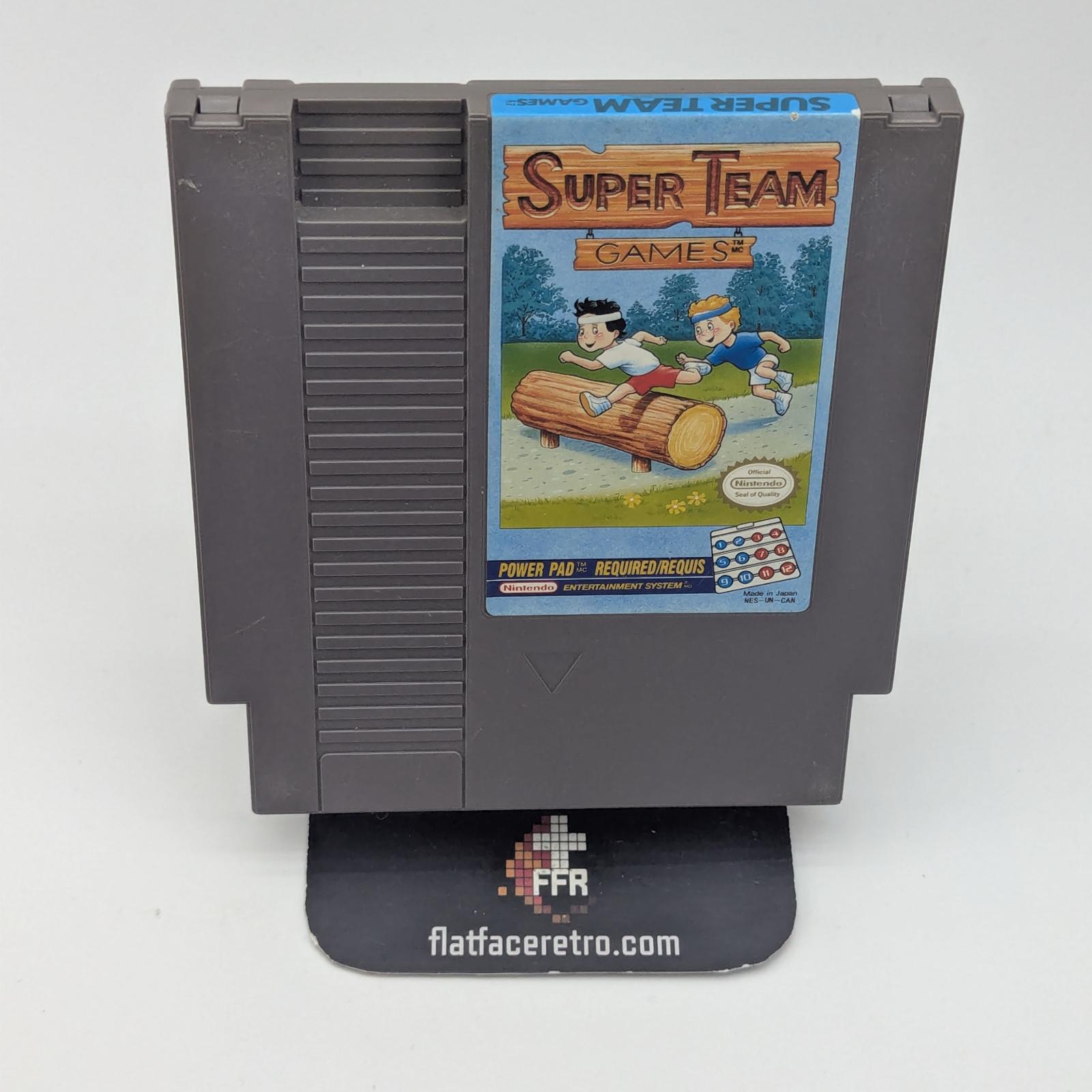 Super Team Games