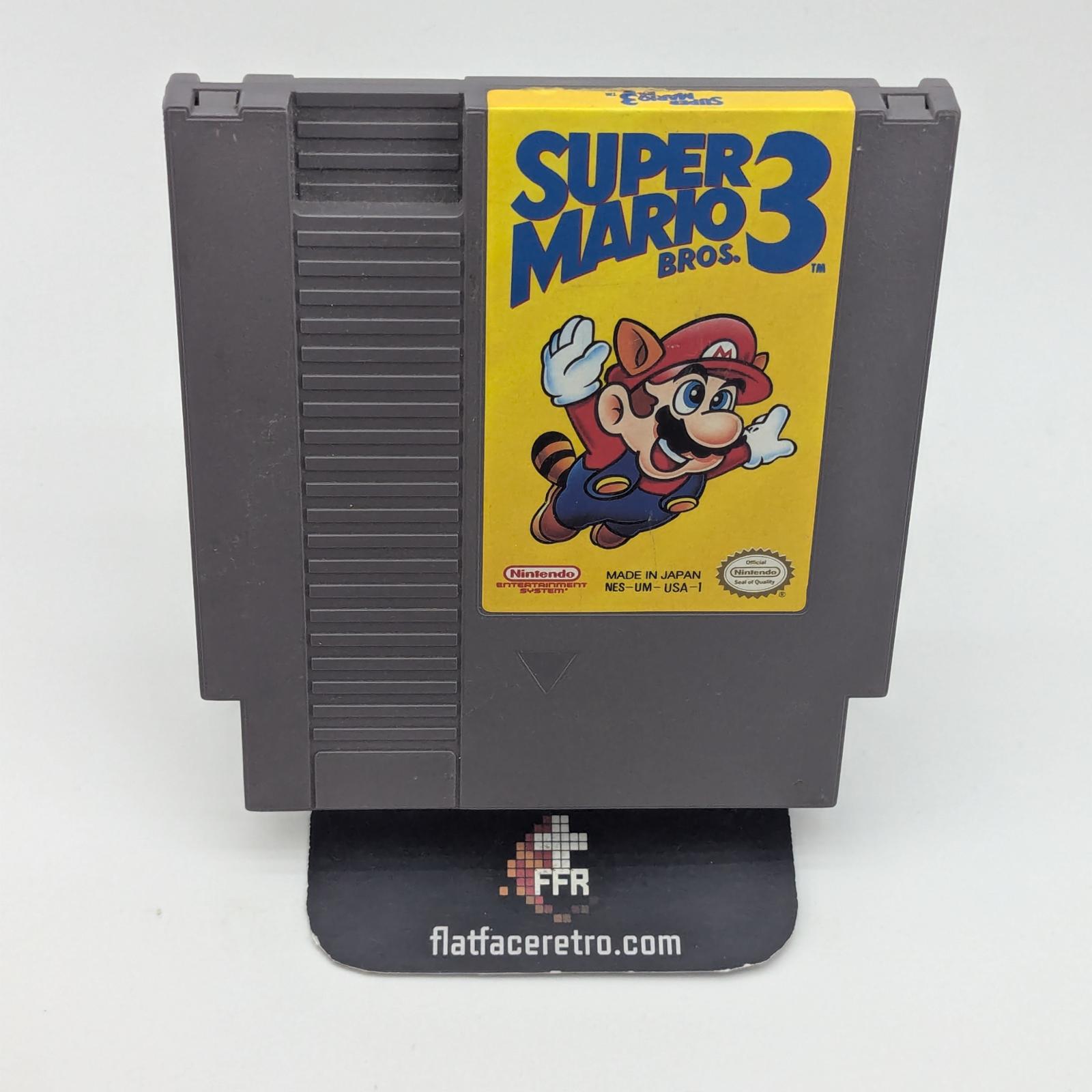 Super Mario Bros 3