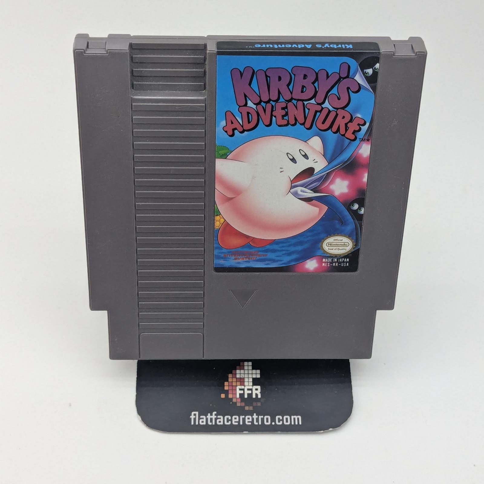 Kirby's Adventure