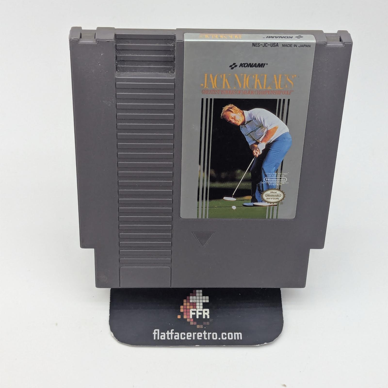 Jack Nicklaus Golf