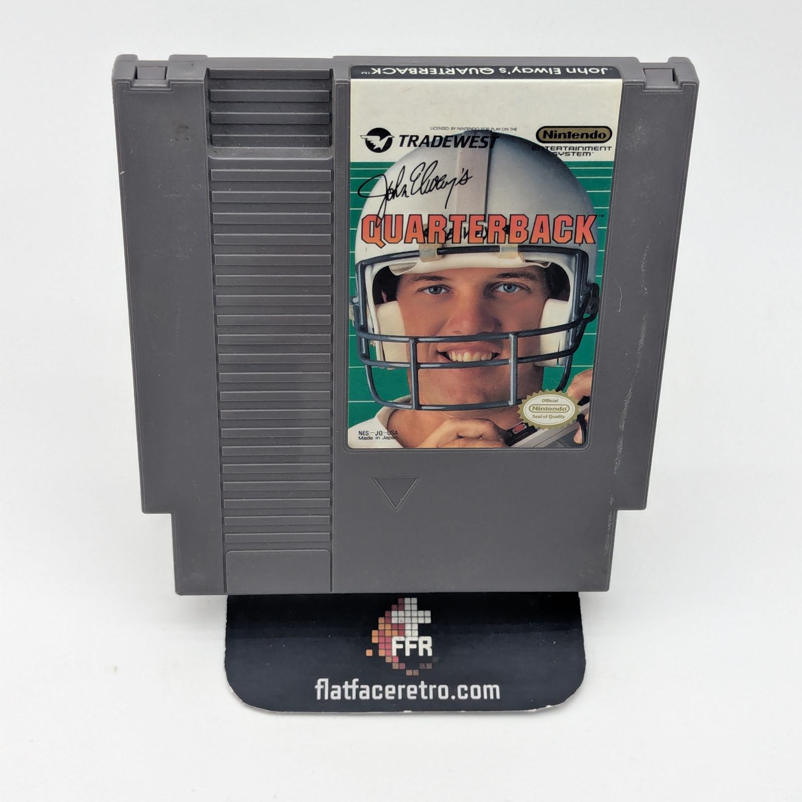 John Elway's Quarterback