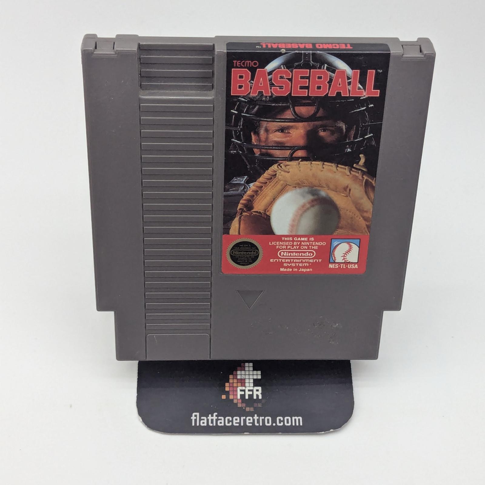 Tecmo Baseball