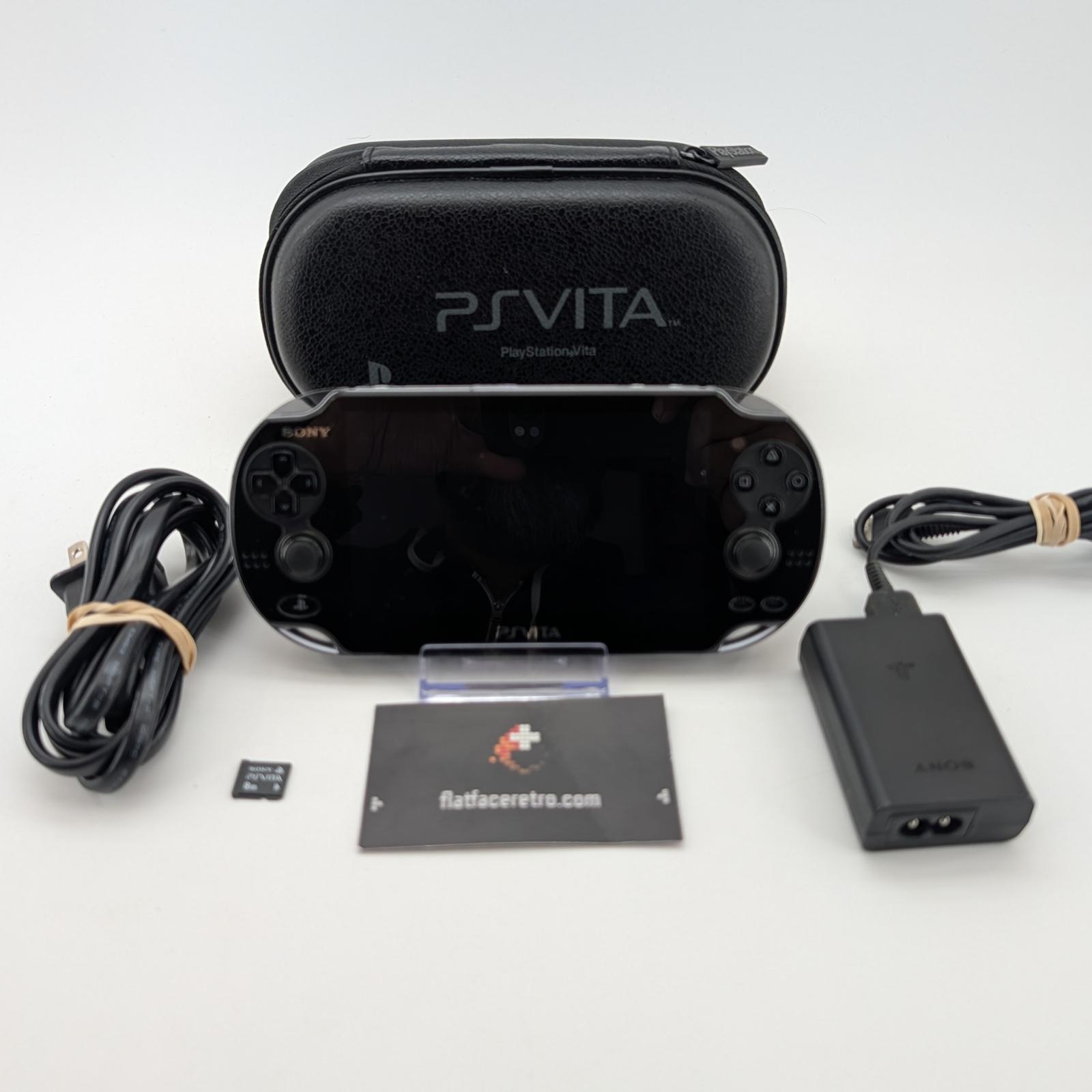 PlayStation Vita WiFi Edition