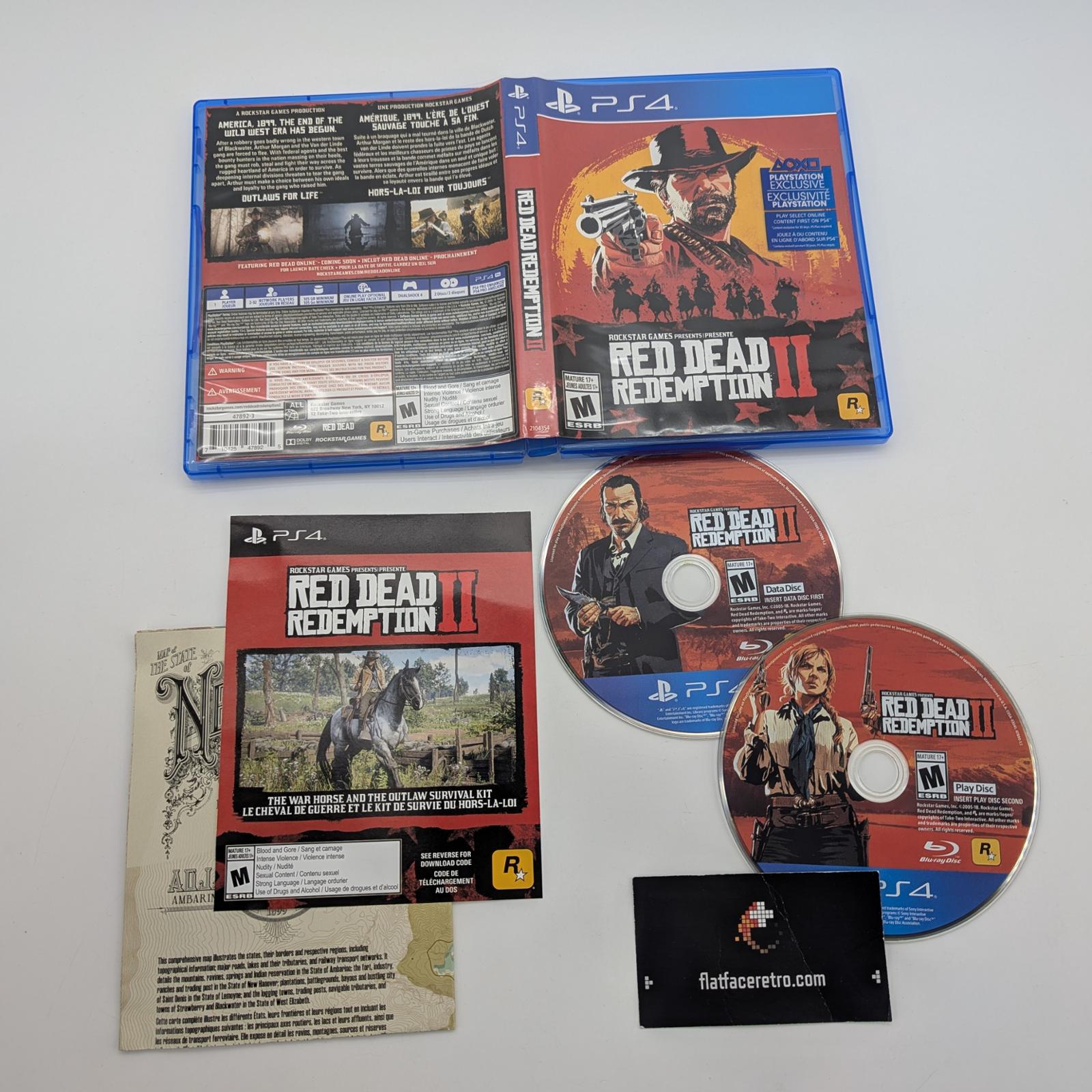 Red Dead Redemption 2