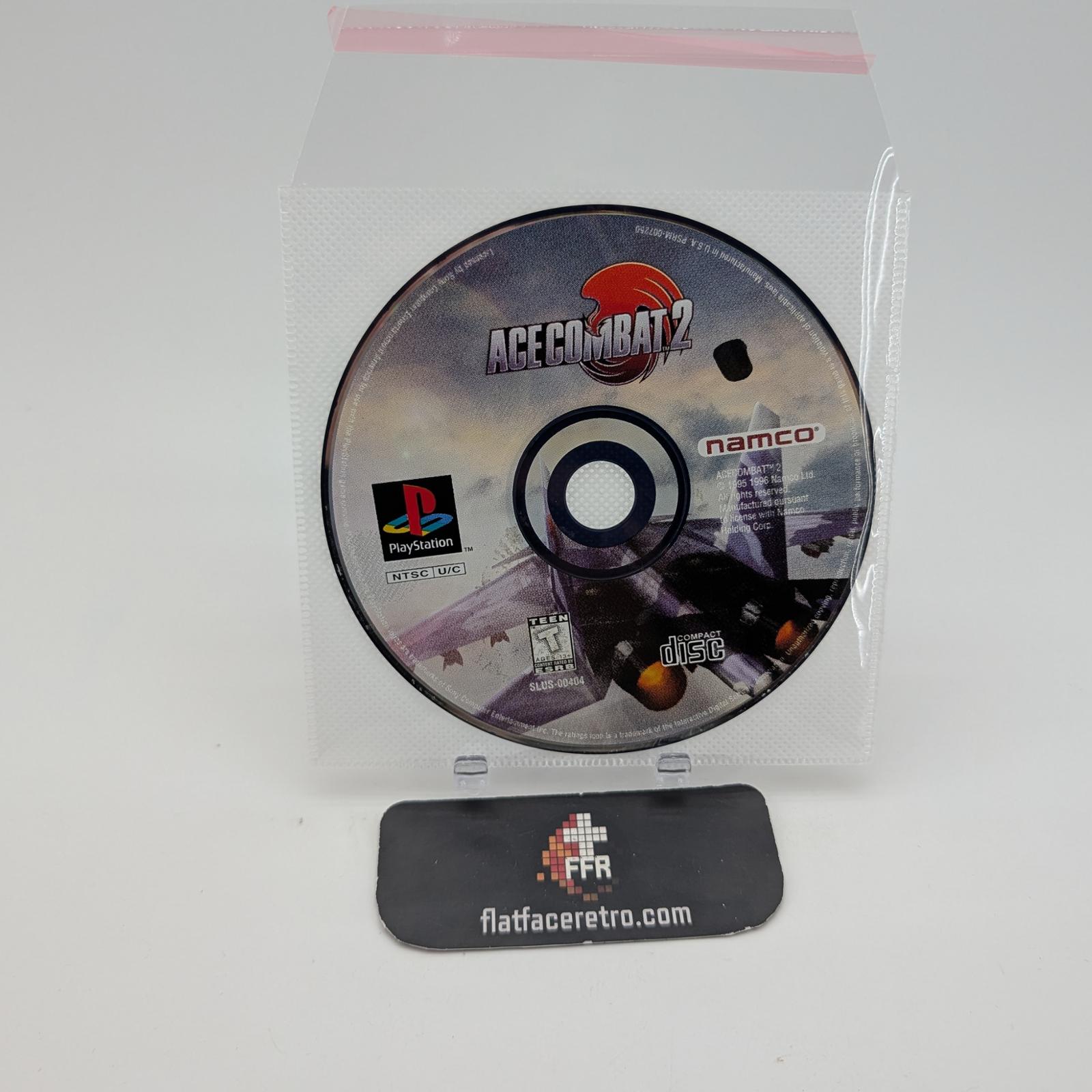Ace Combat 2