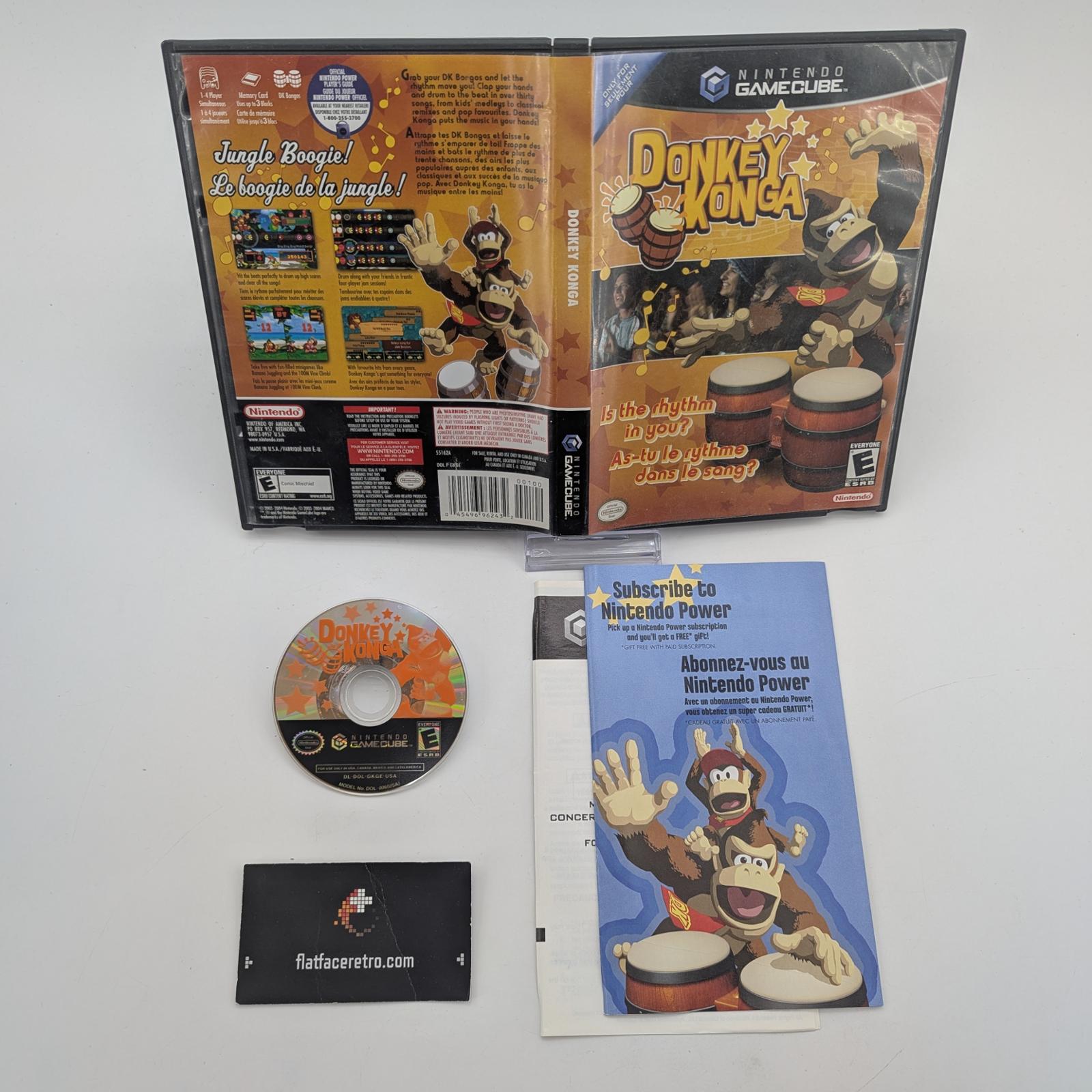Donkey Konga