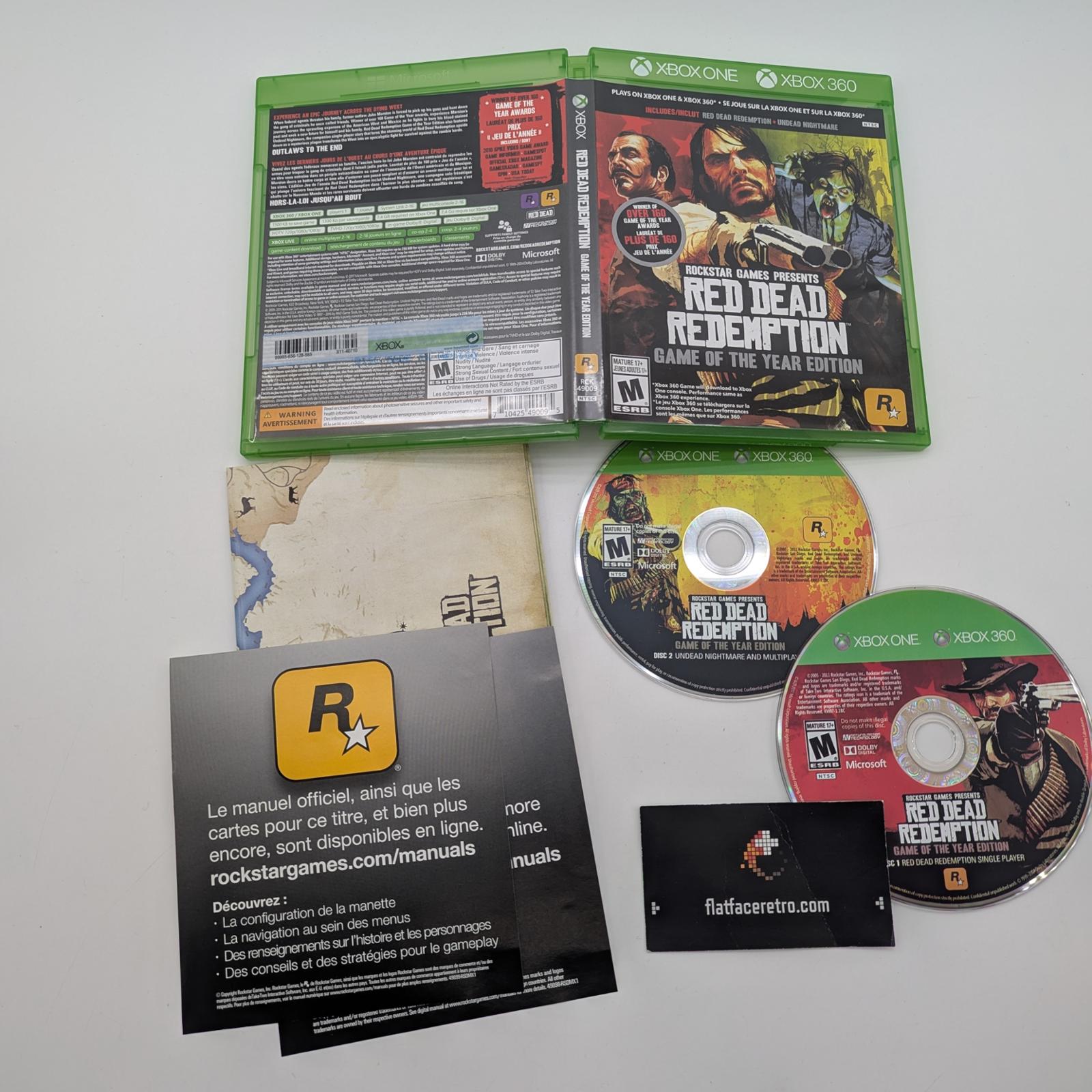 Red Dead Redemption [Game of the Year]