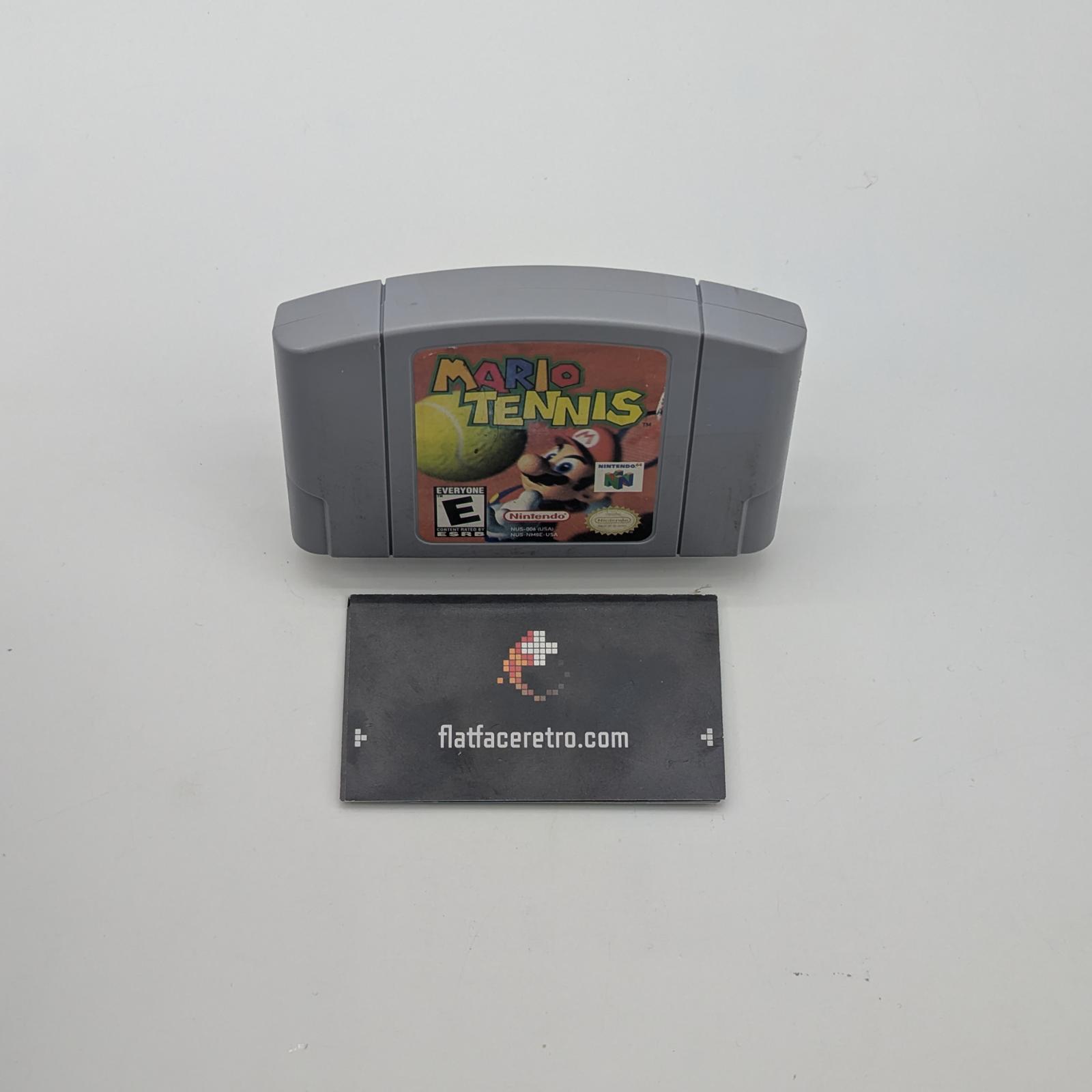 Mario Tennis