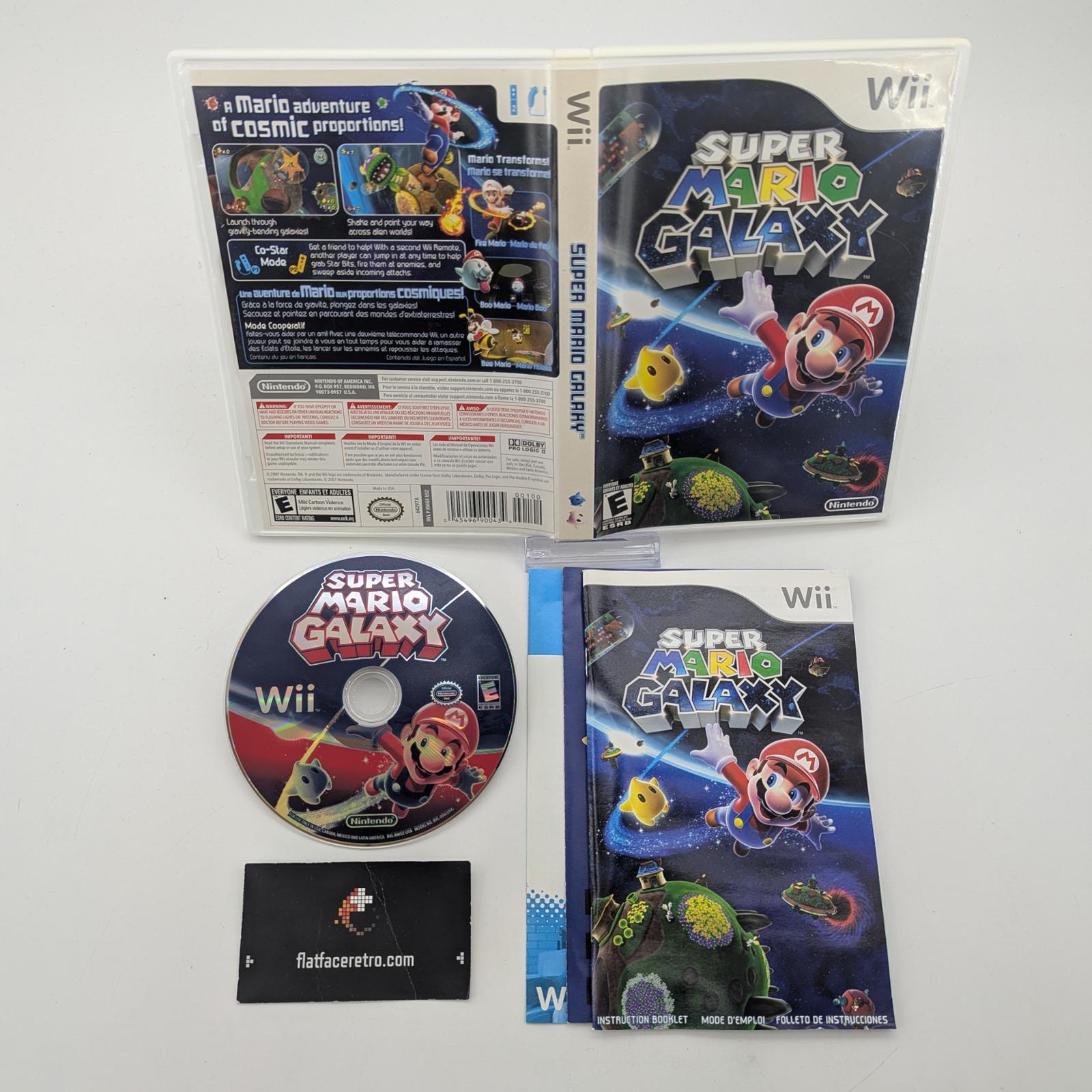Super Mario Galaxy