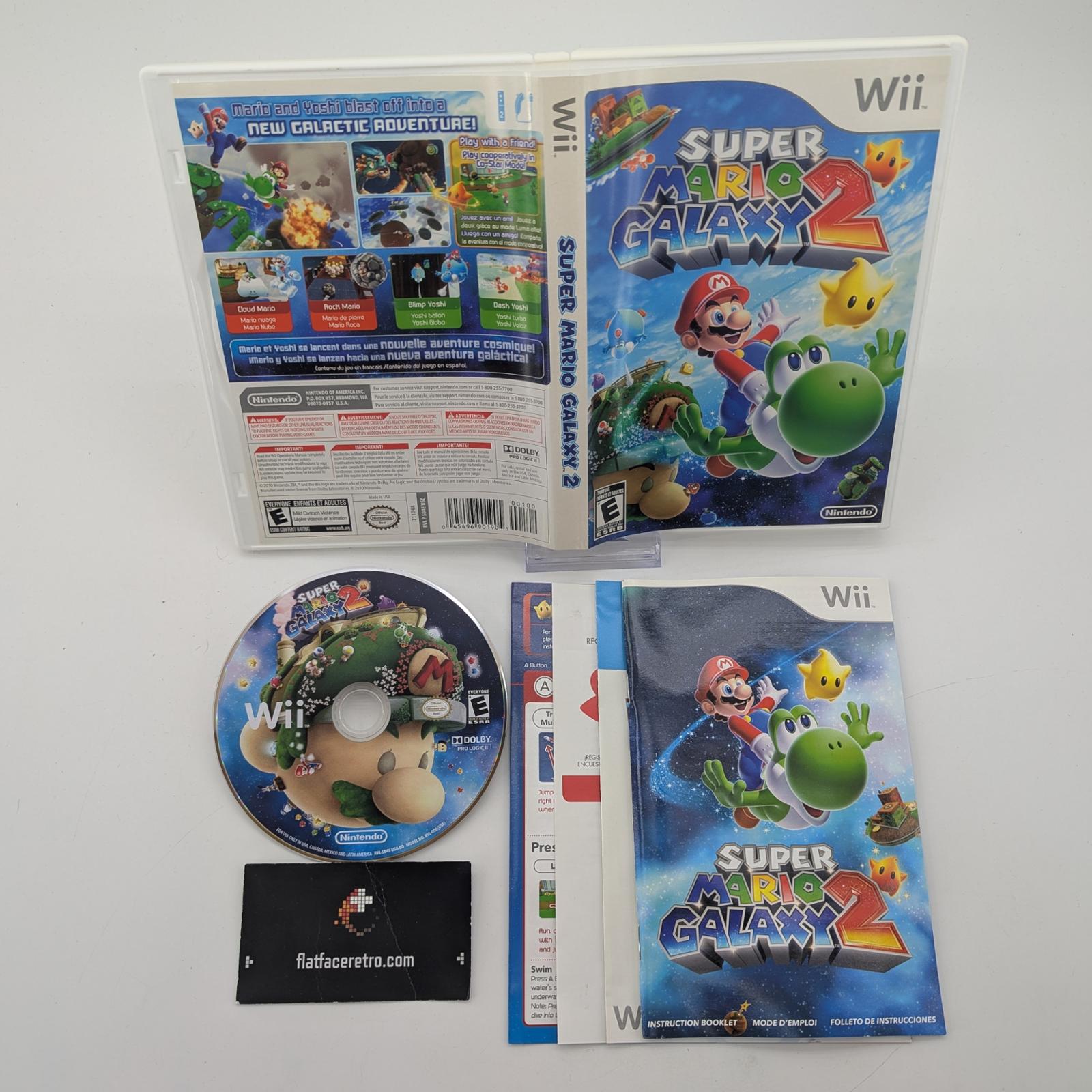 Super Mario Galaxy 2