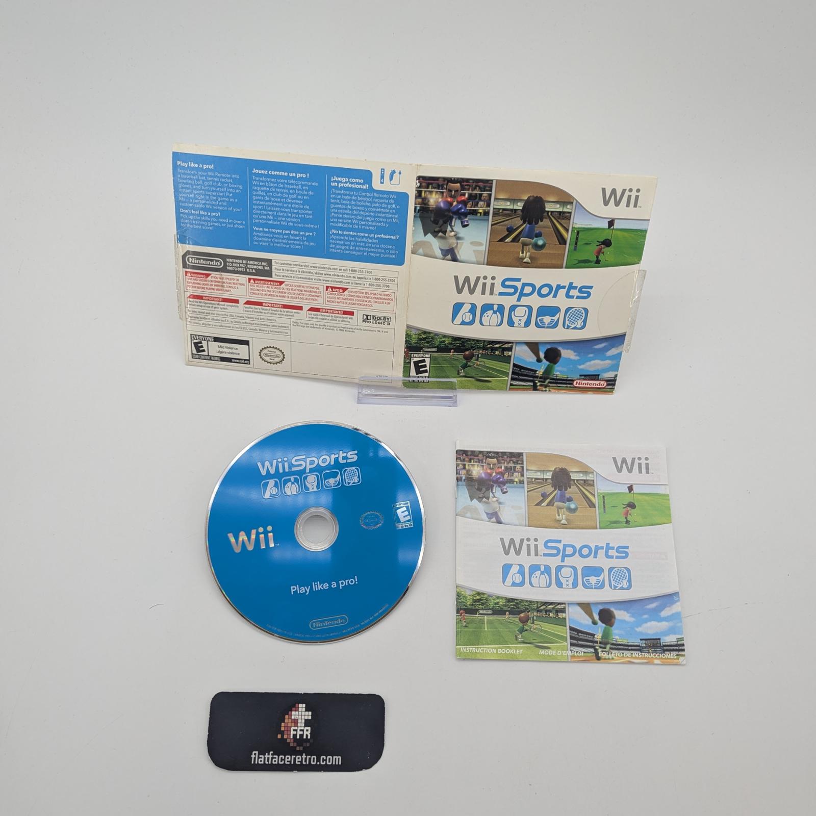 Wii Sports