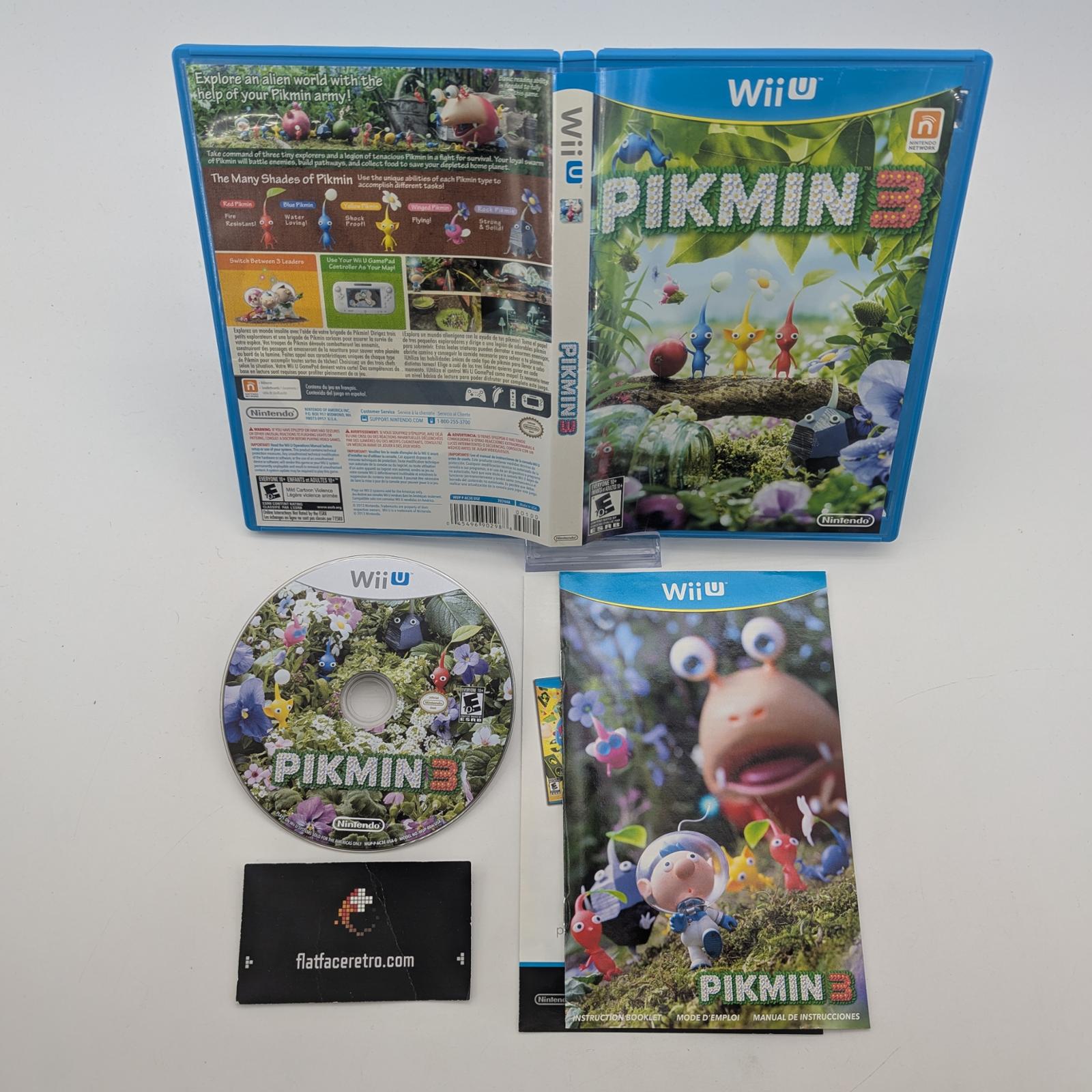 Pikmin 3