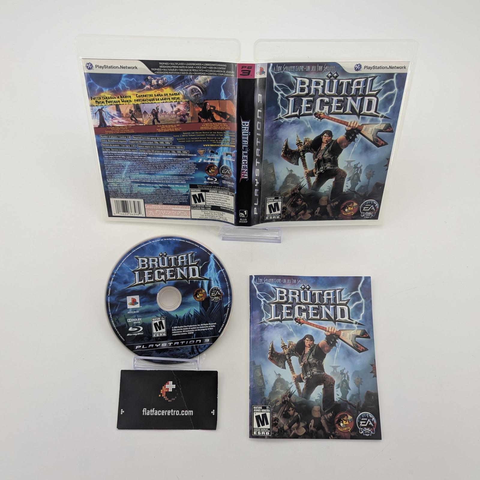 Brutal Legend