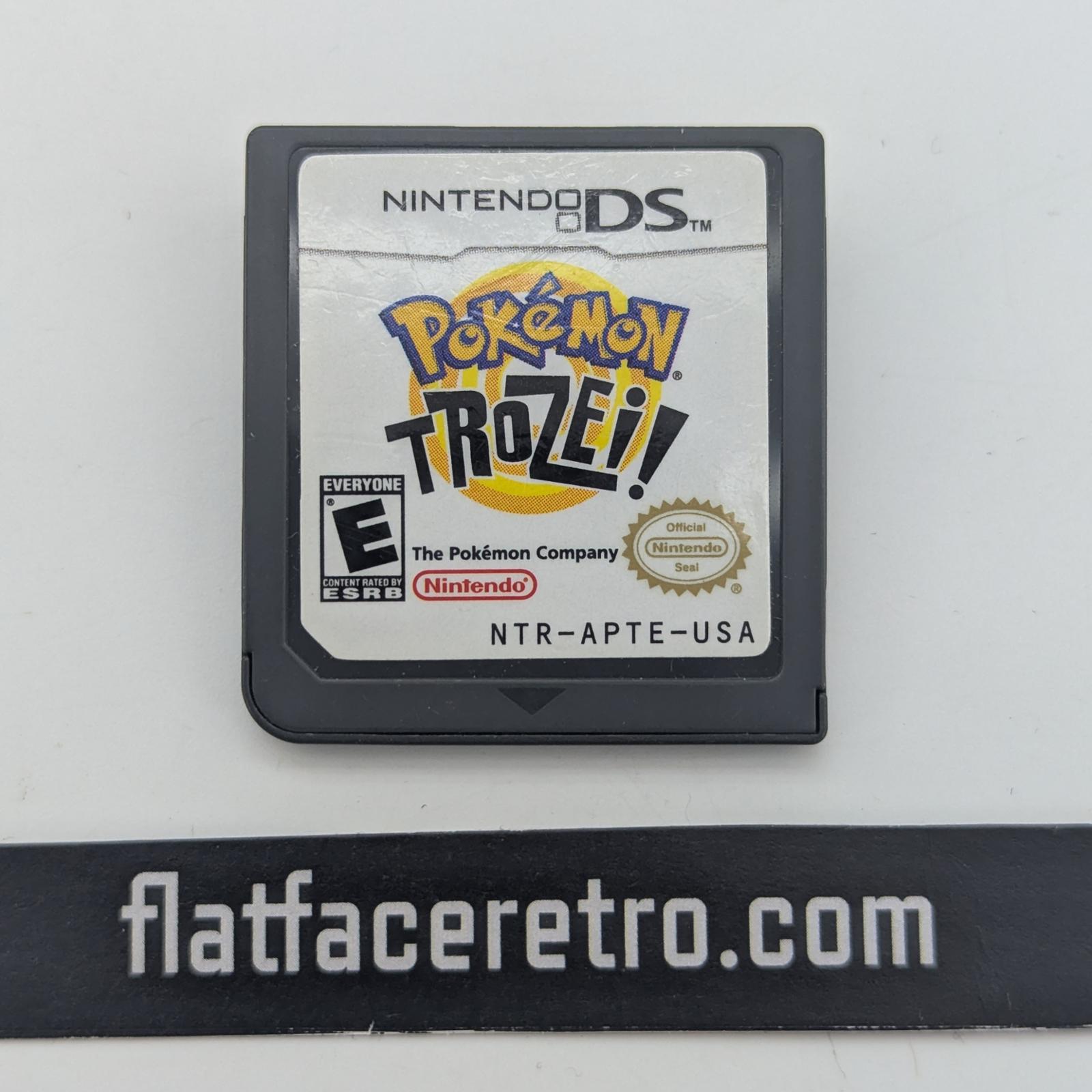 Pokemon Trozei!