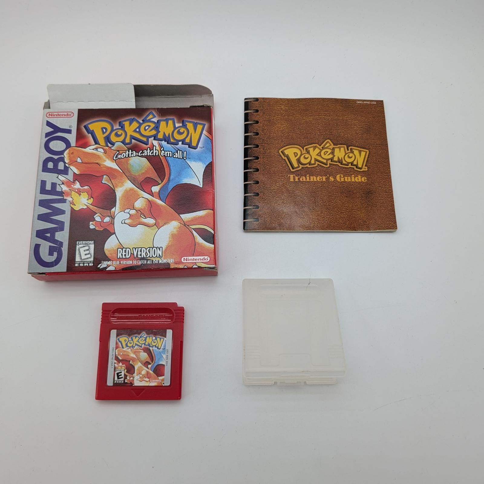 Pokemon Red