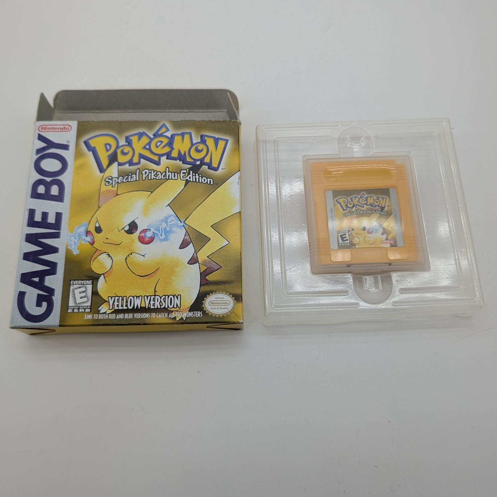Pokemon Yellow