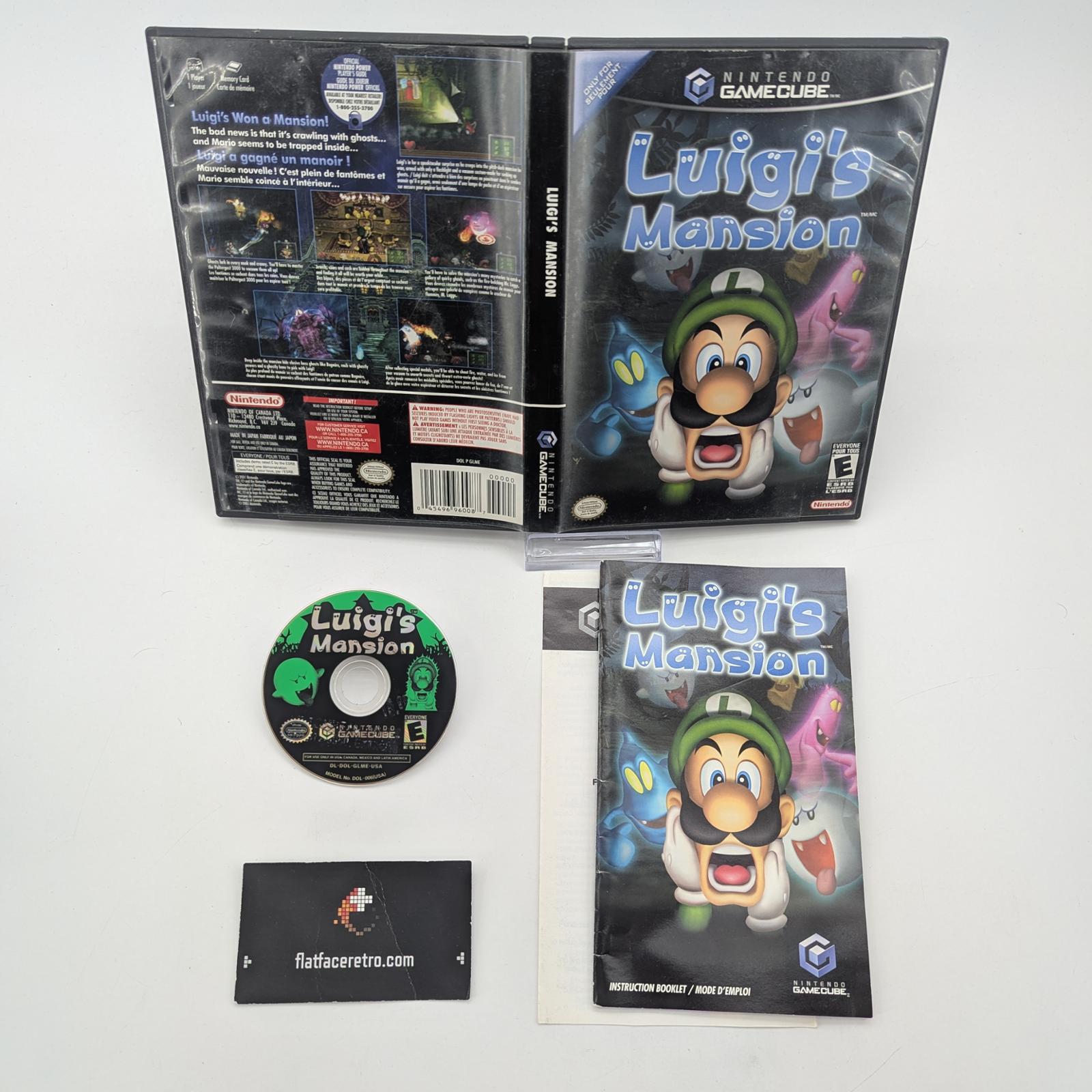 Luigi's Mansion