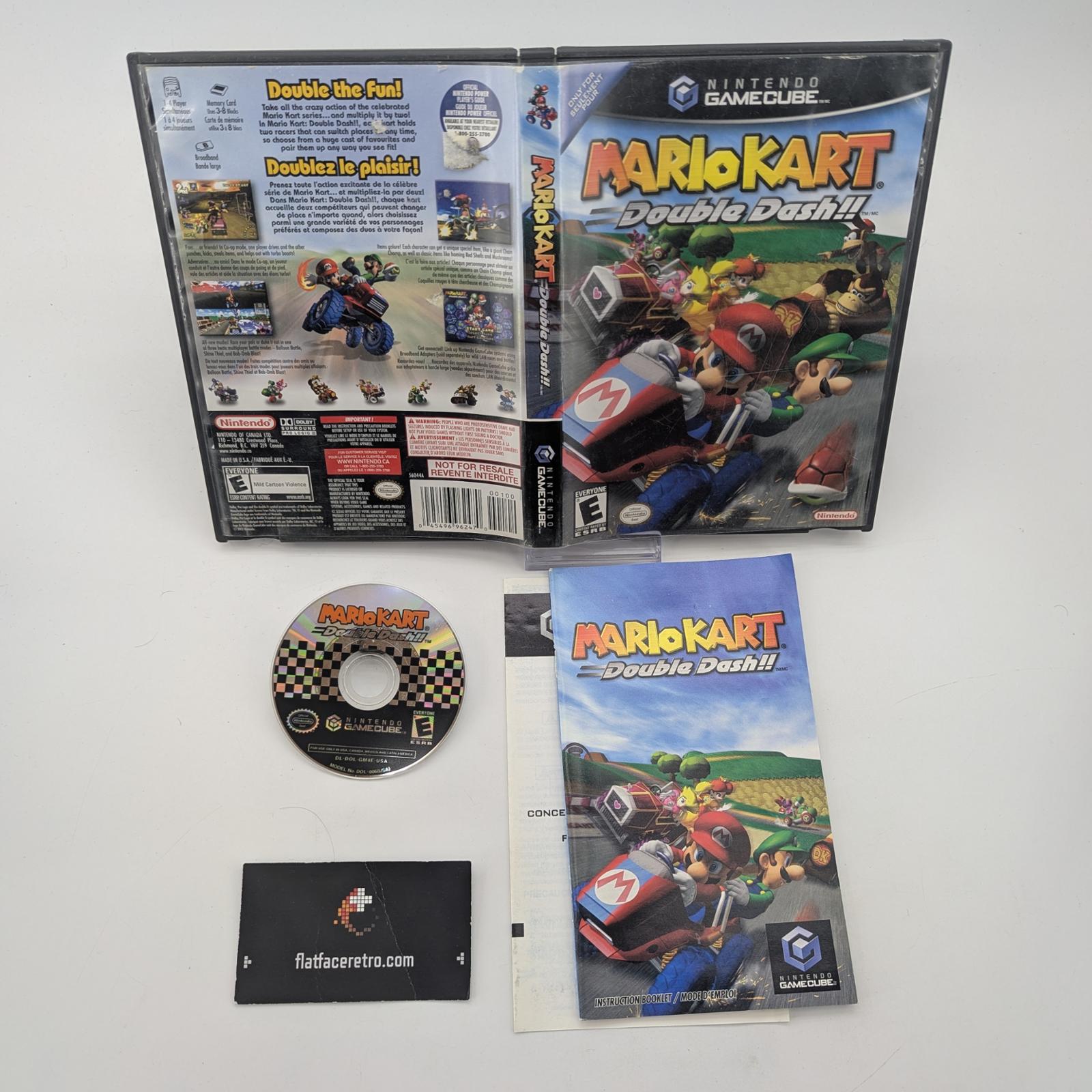 Mario Kart Double Dash