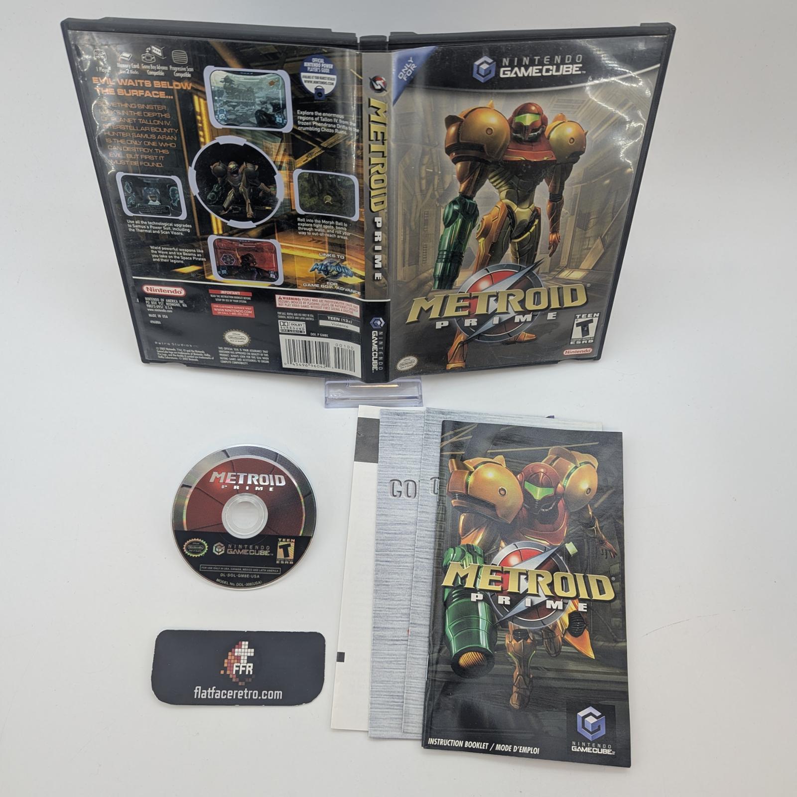 Metroid Prime