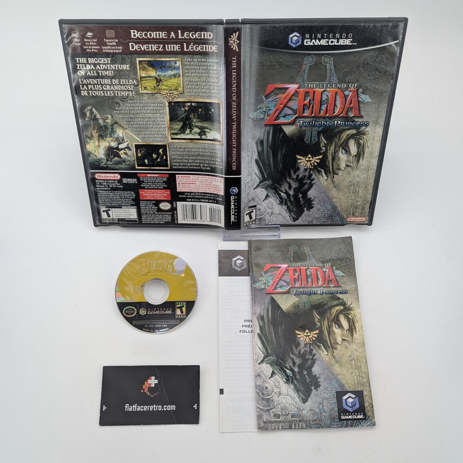 Zelda Twilight Princess