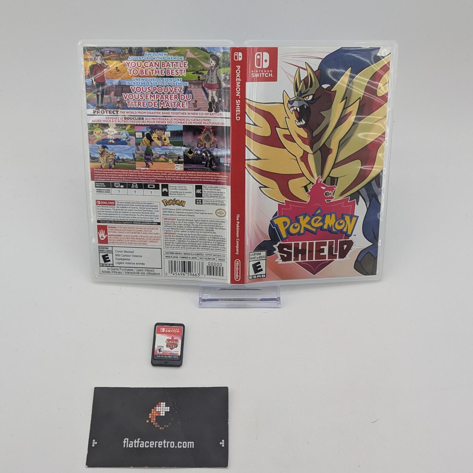 Pokemon Shield
