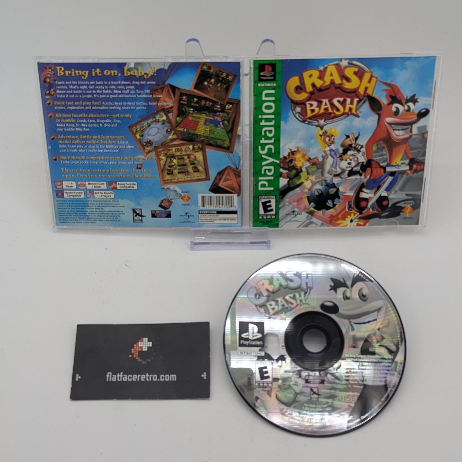 Crash Bash [Greatest Hits]