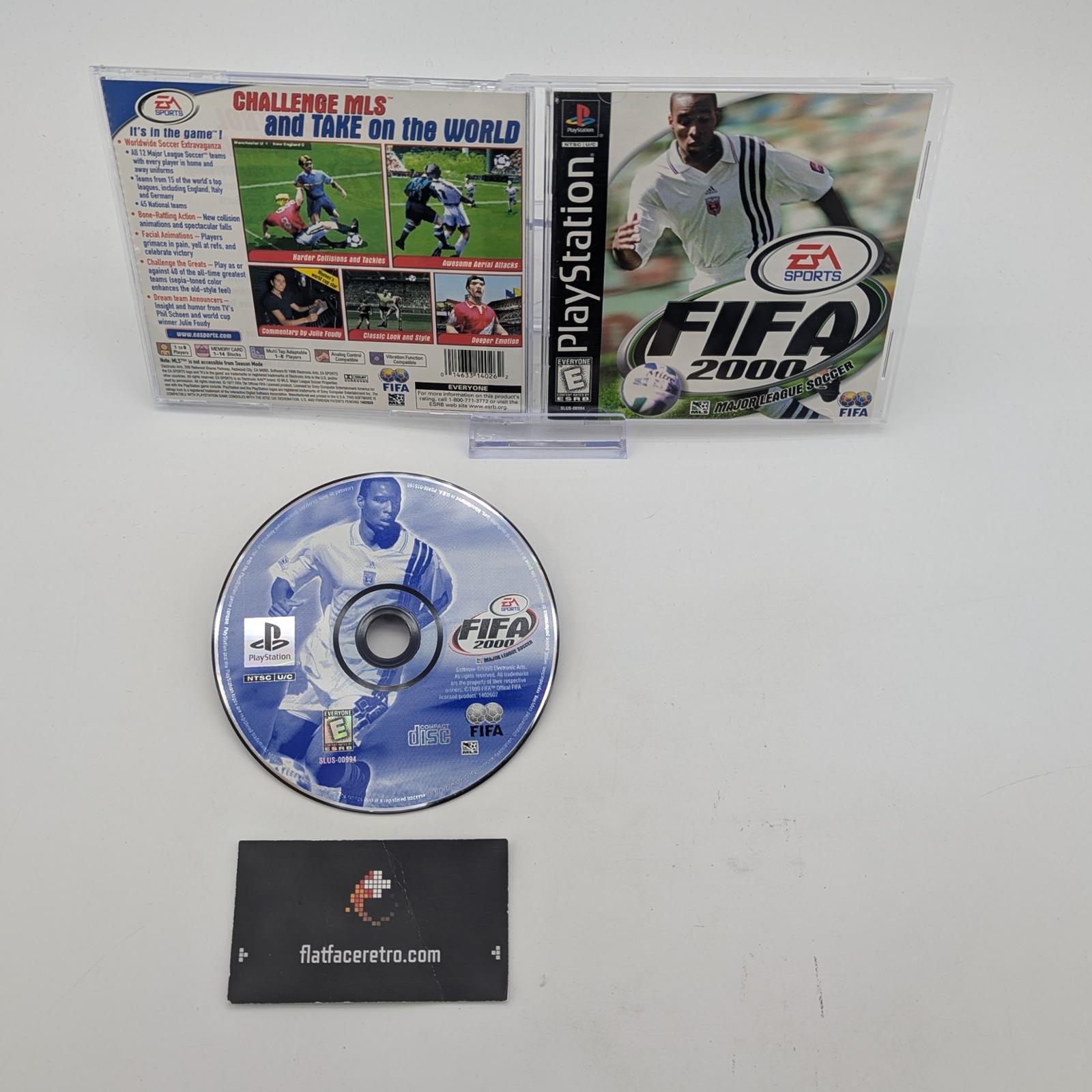 FIFA 2000
