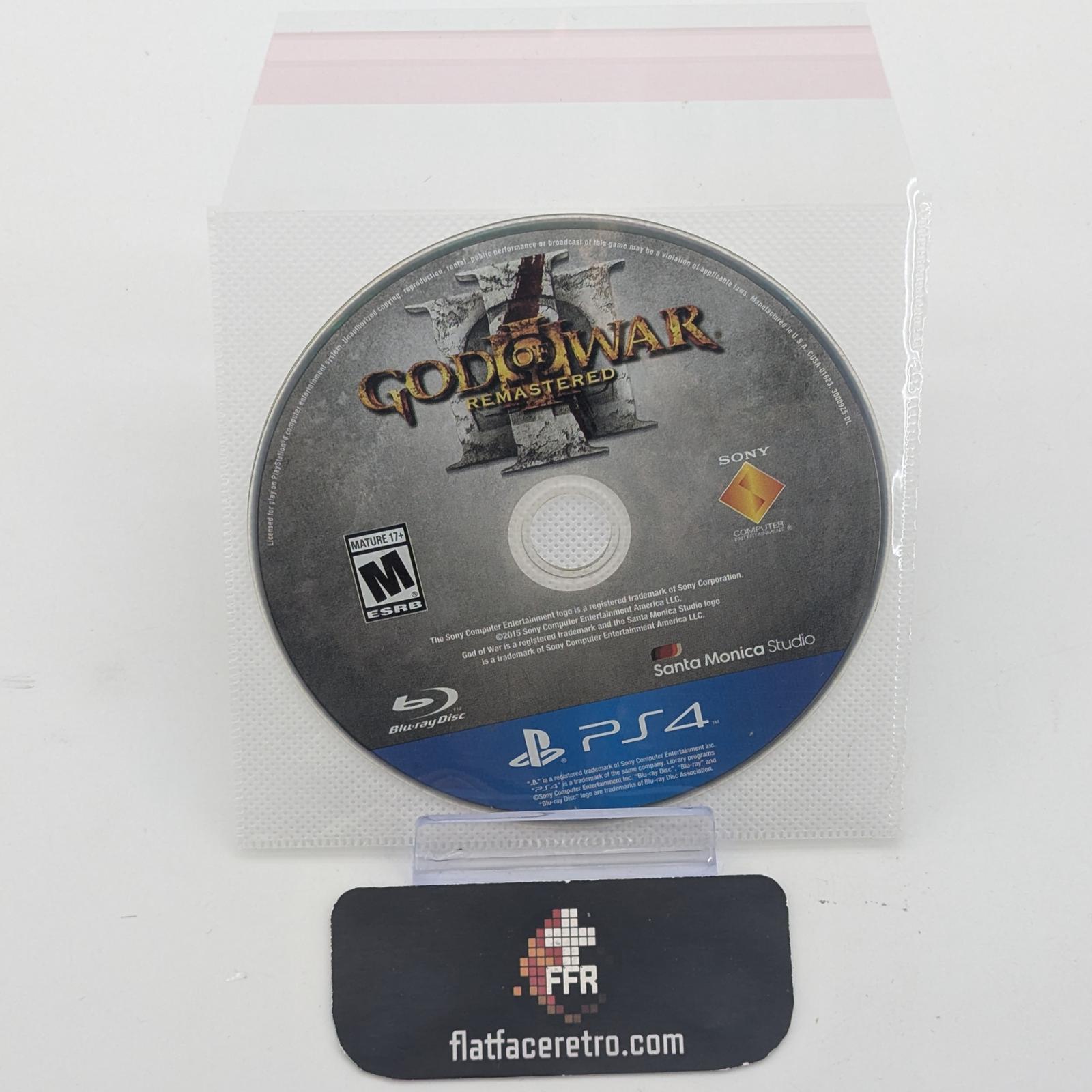 God of War III Remastered