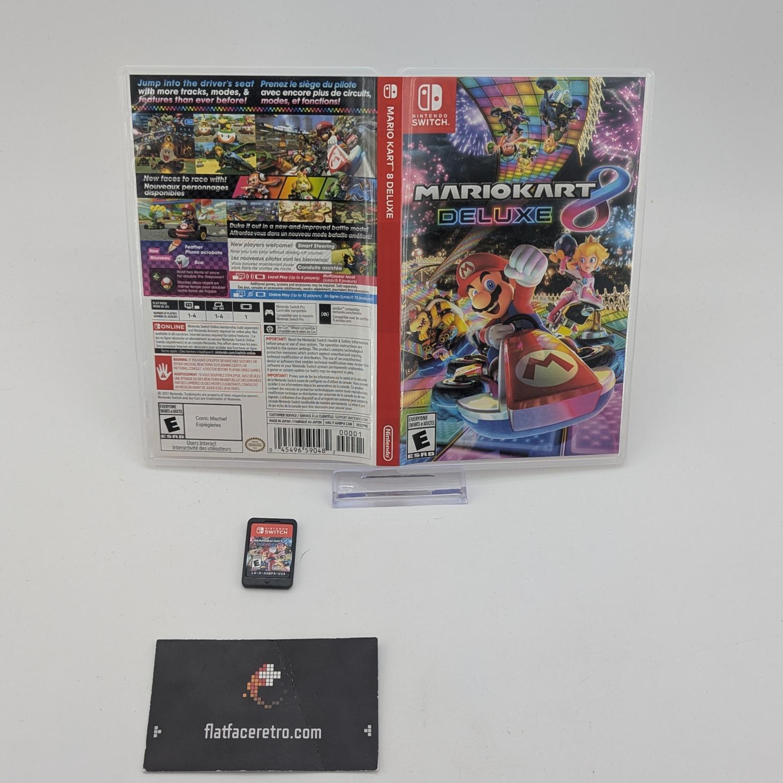 Mario Kart 8 Deluxe
