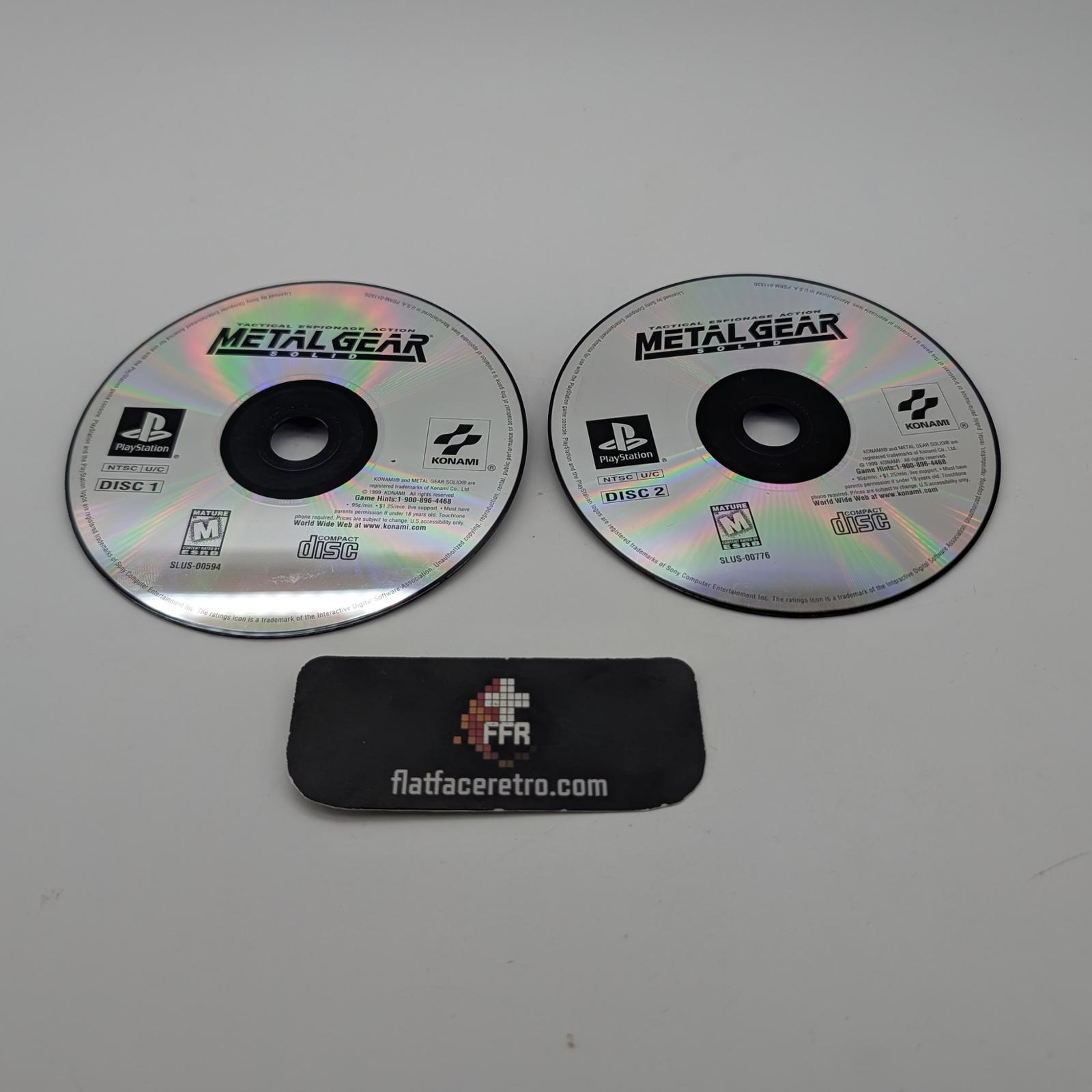 Metal Gear Solid