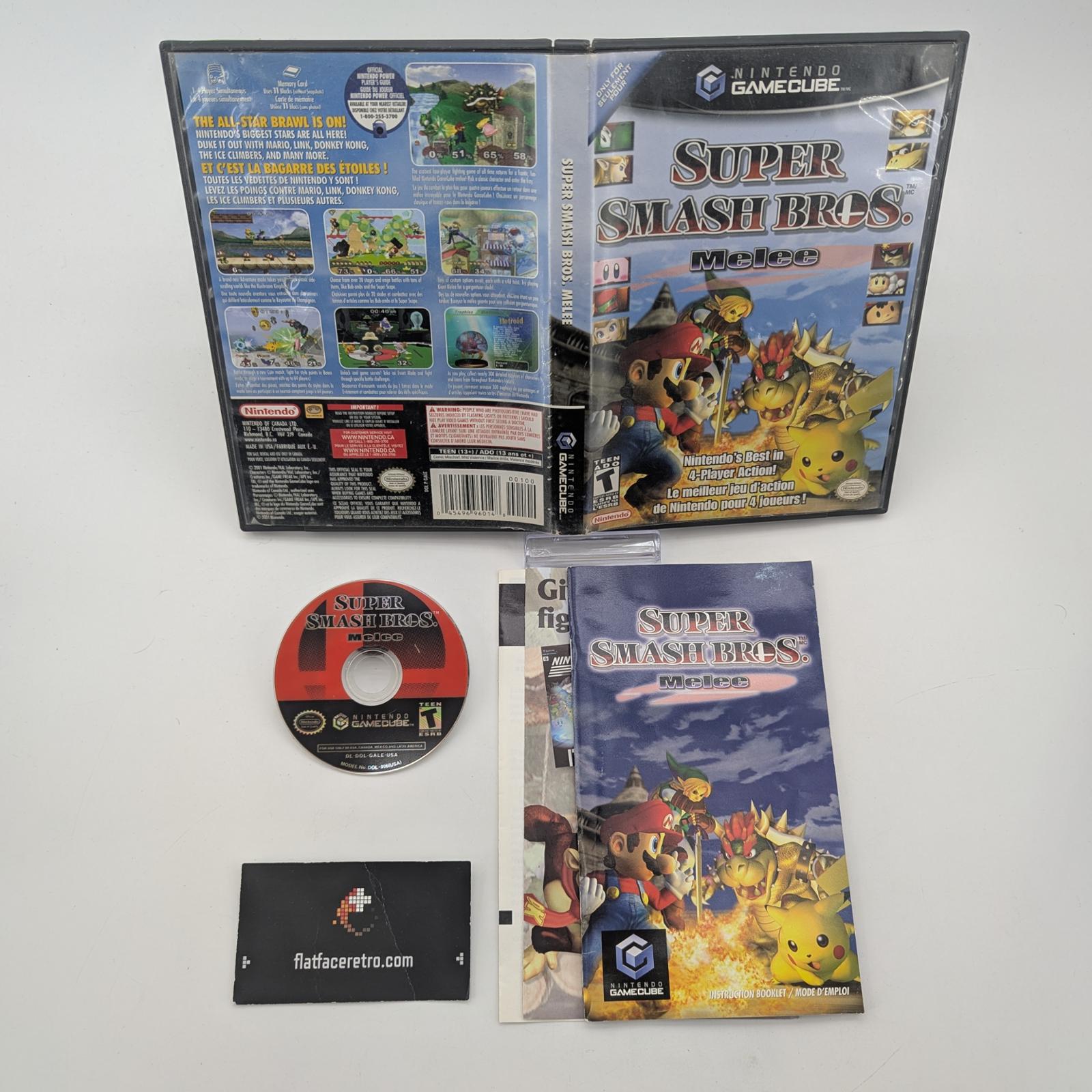 Super Smash Bros. Melee