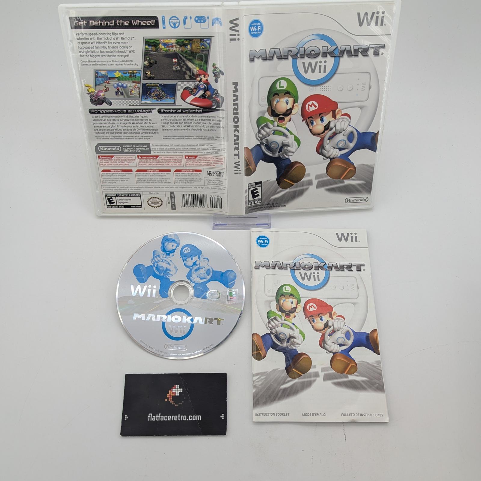 Mario Kart Wii