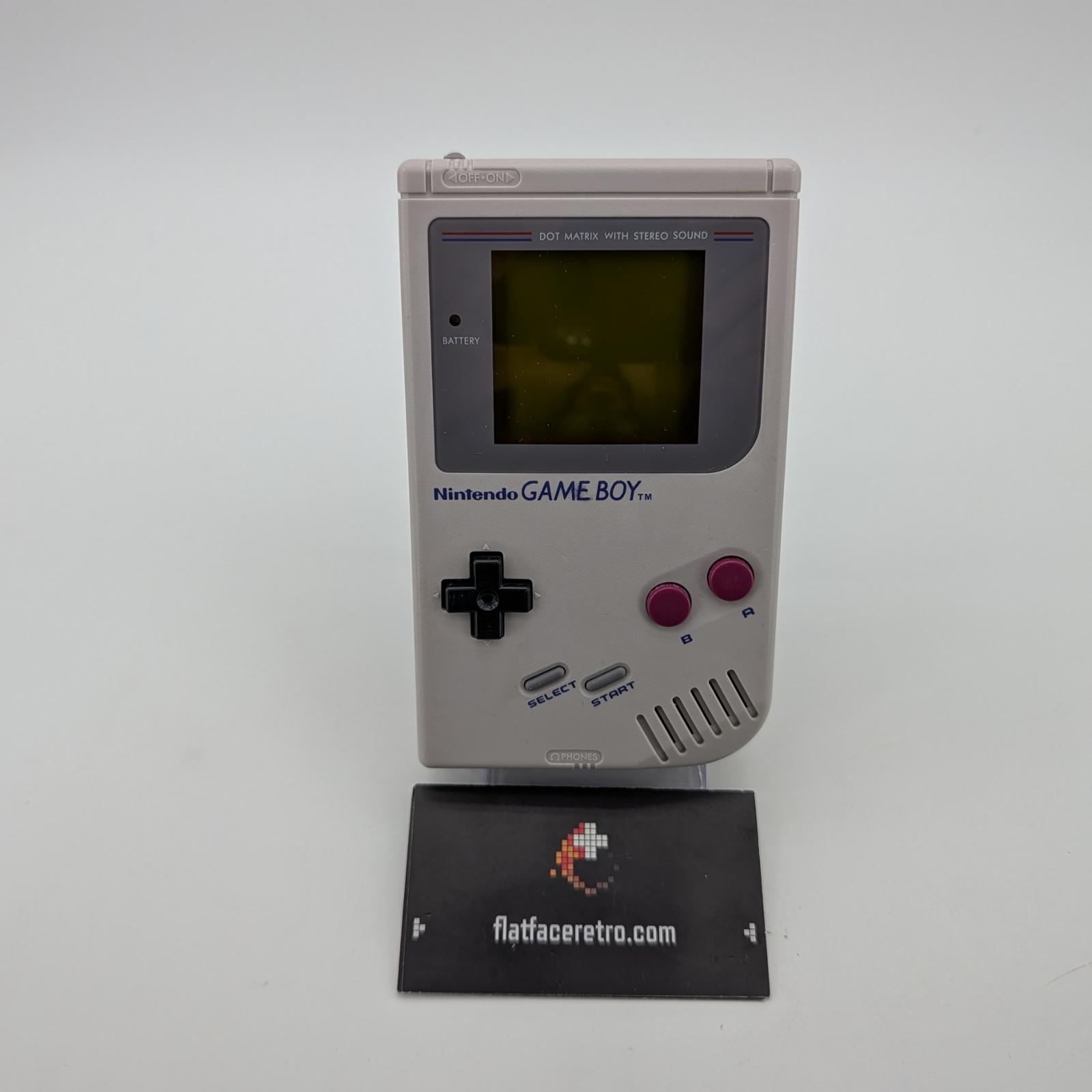 Game Boy Original System