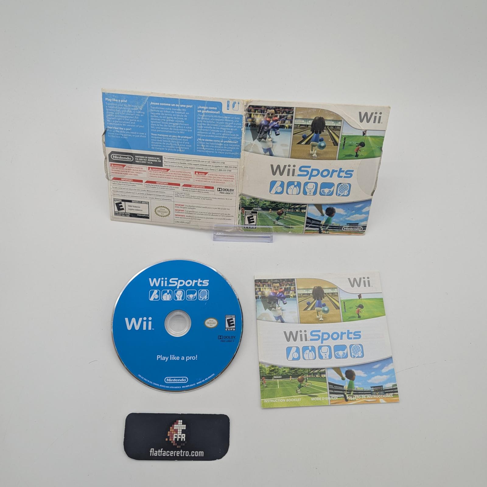 Wii Sports
